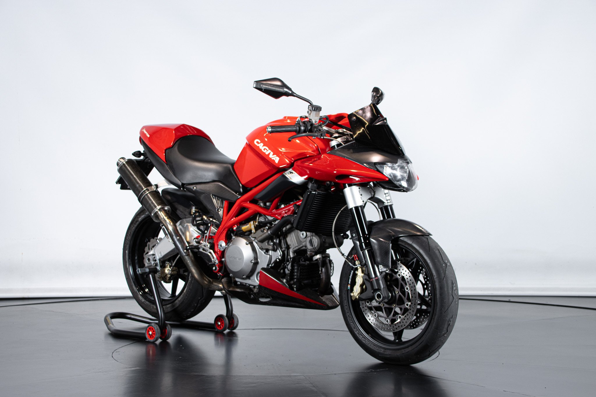 Cagiva X3 RAPTOR 