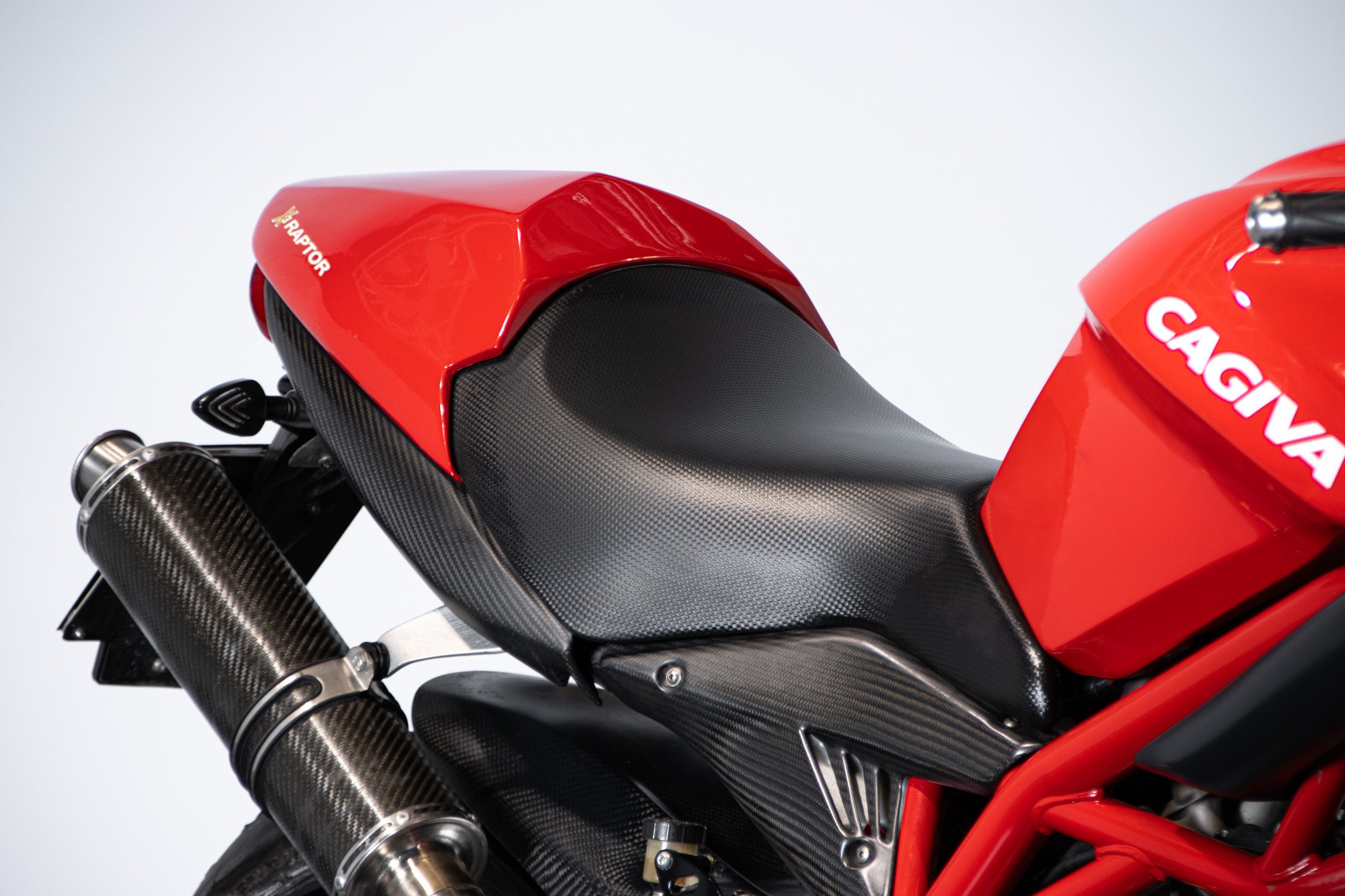 Cagiva X3 RAPTOR 