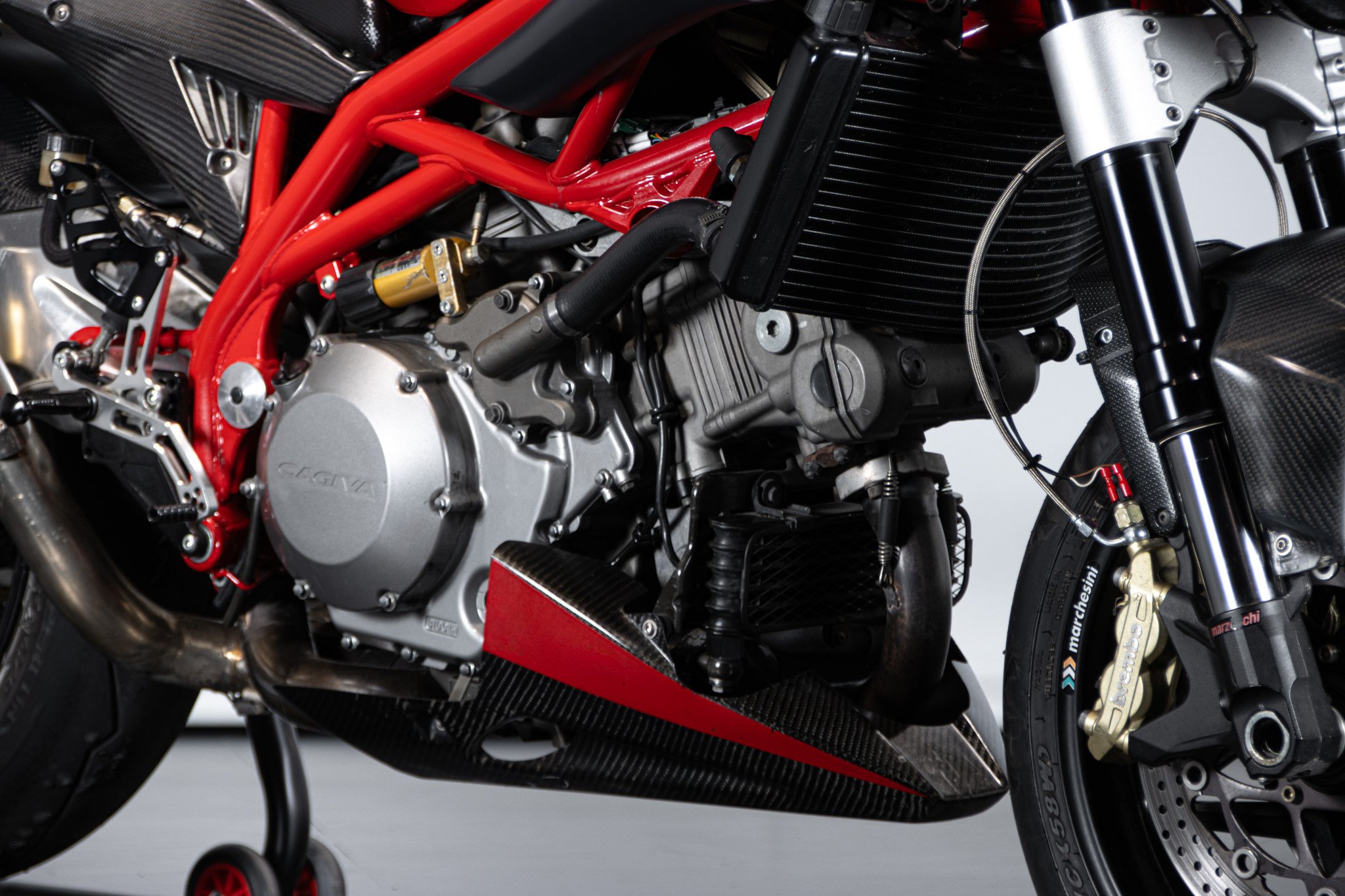 Cagiva X3 RAPTOR 