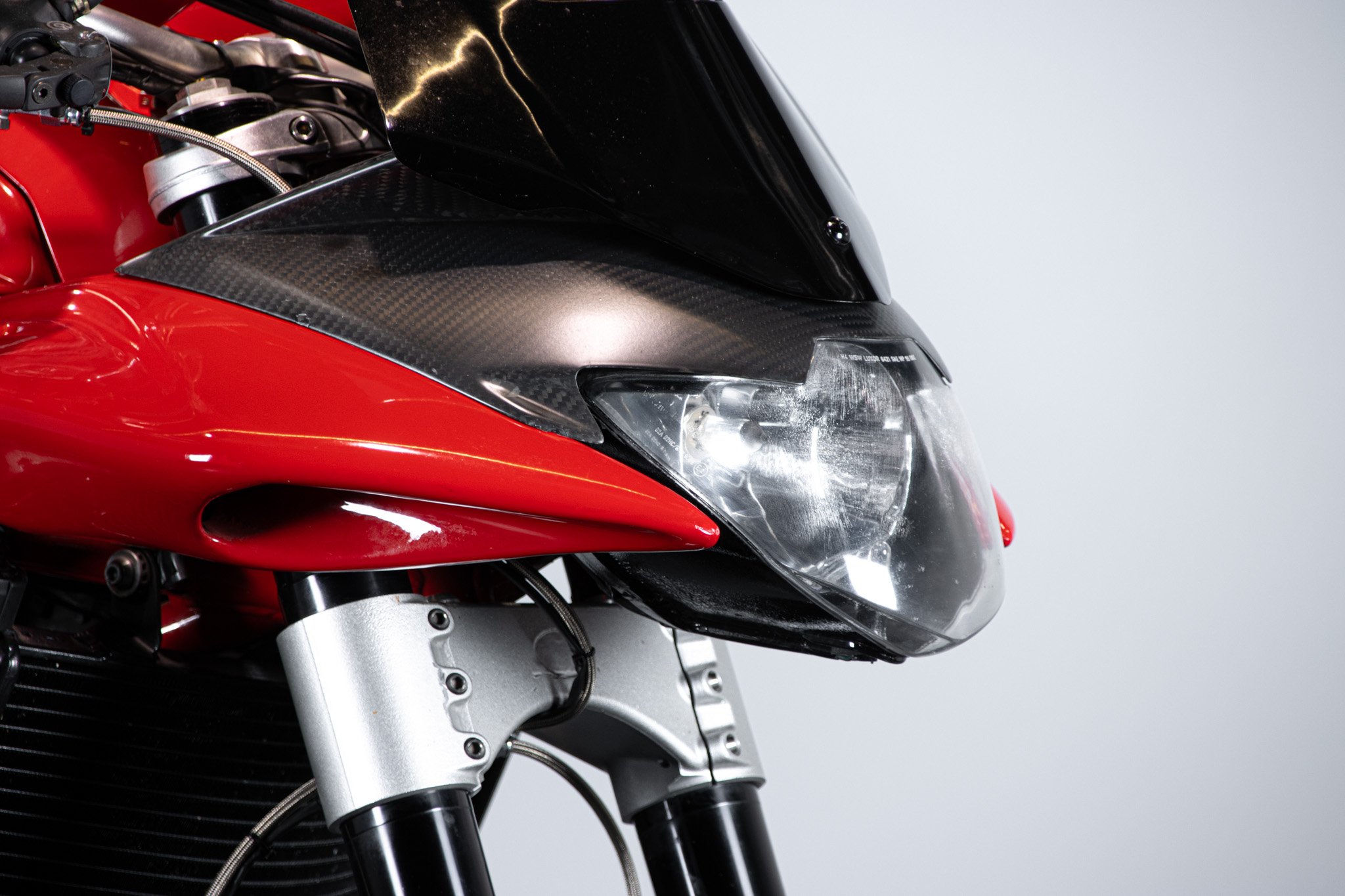 Cagiva X3 RAPTOR 