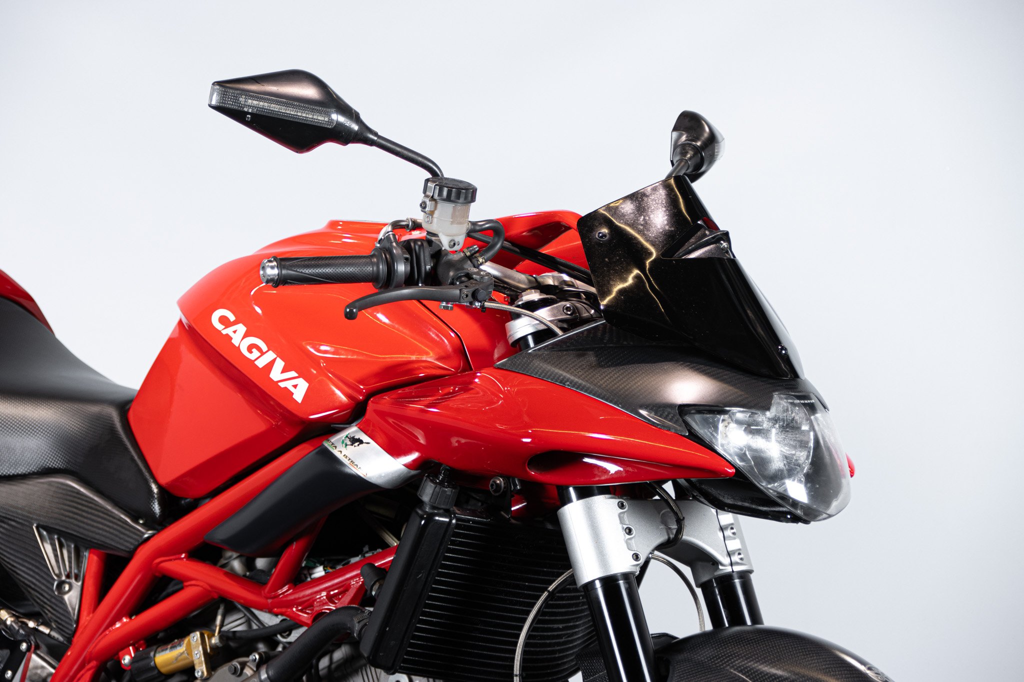 Cagiva X3 RAPTOR 