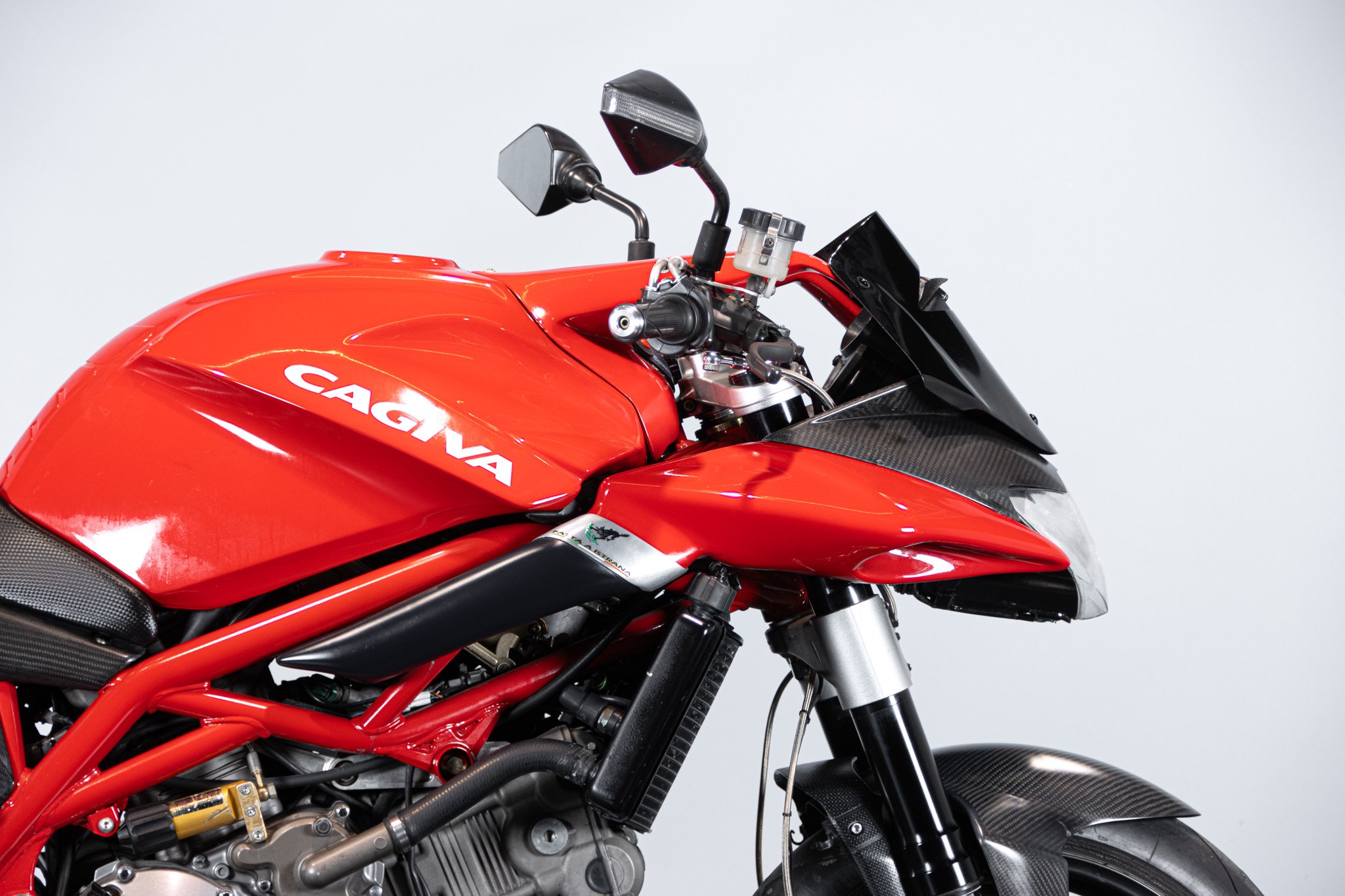 Cagiva X3 RAPTOR 