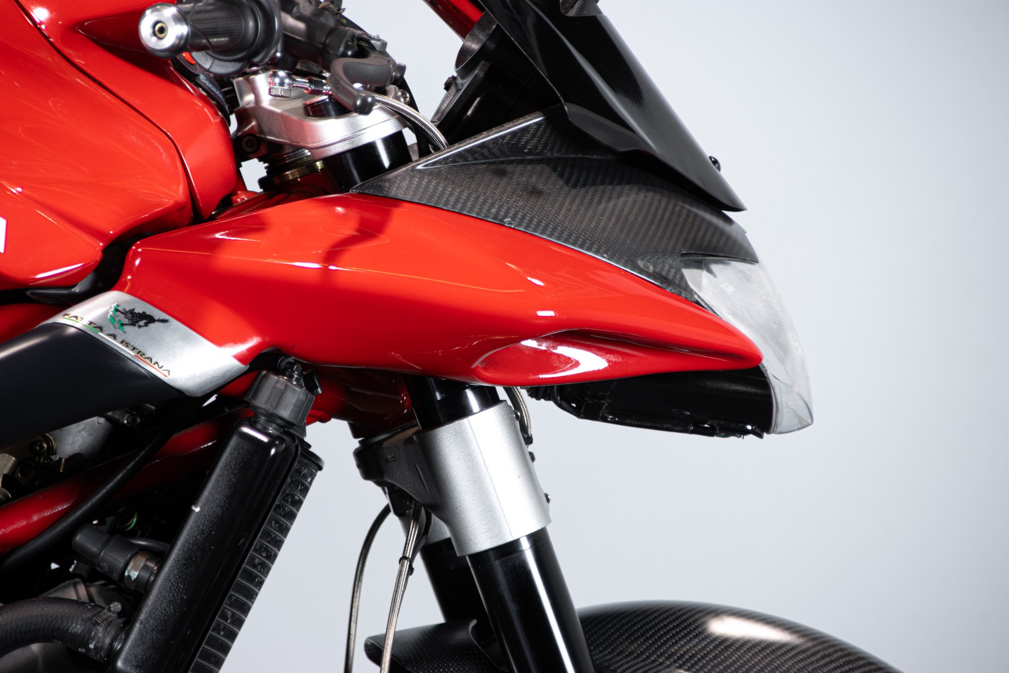Cagiva X3 RAPTOR 