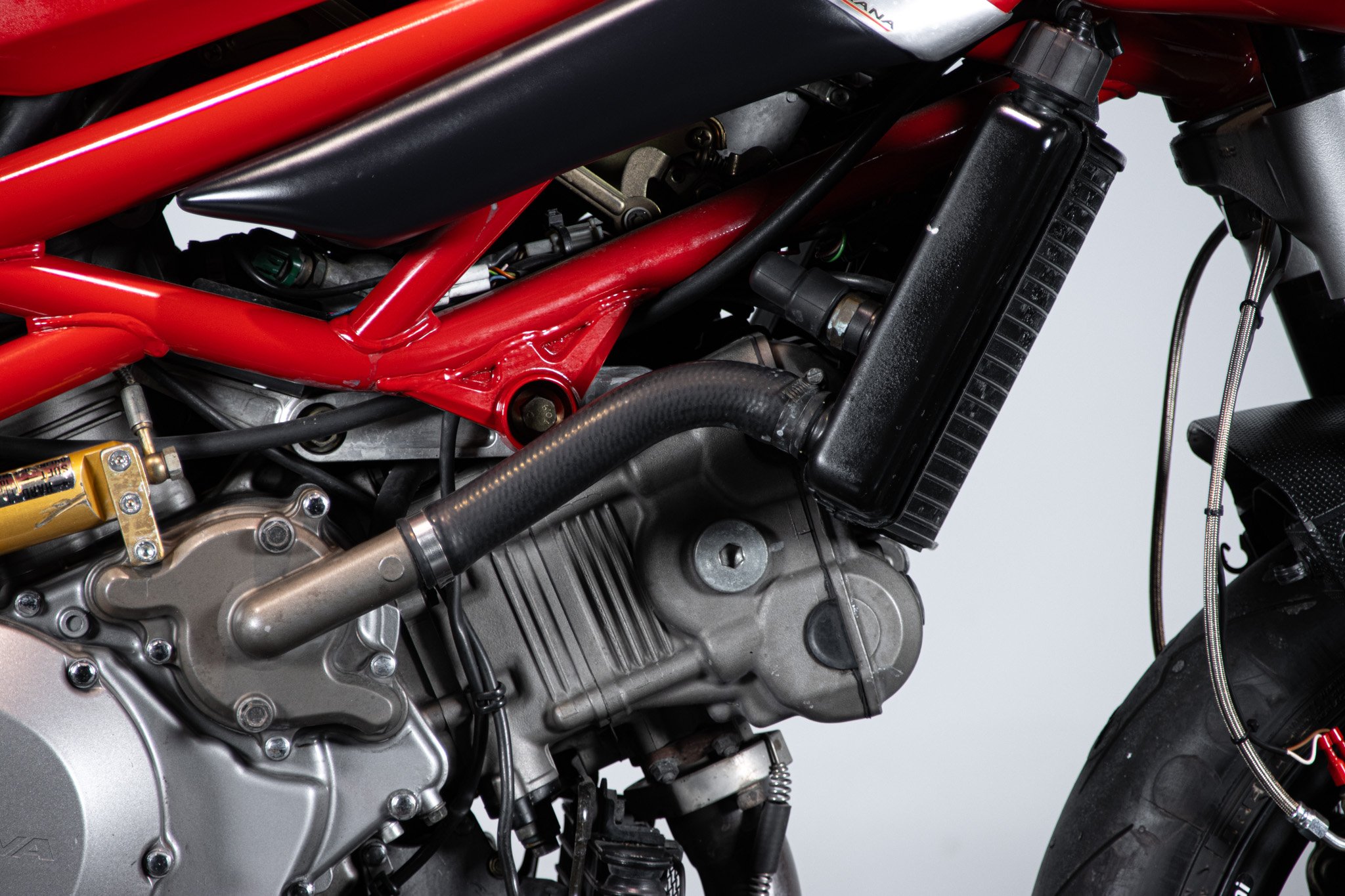 Cagiva X3 RAPTOR 