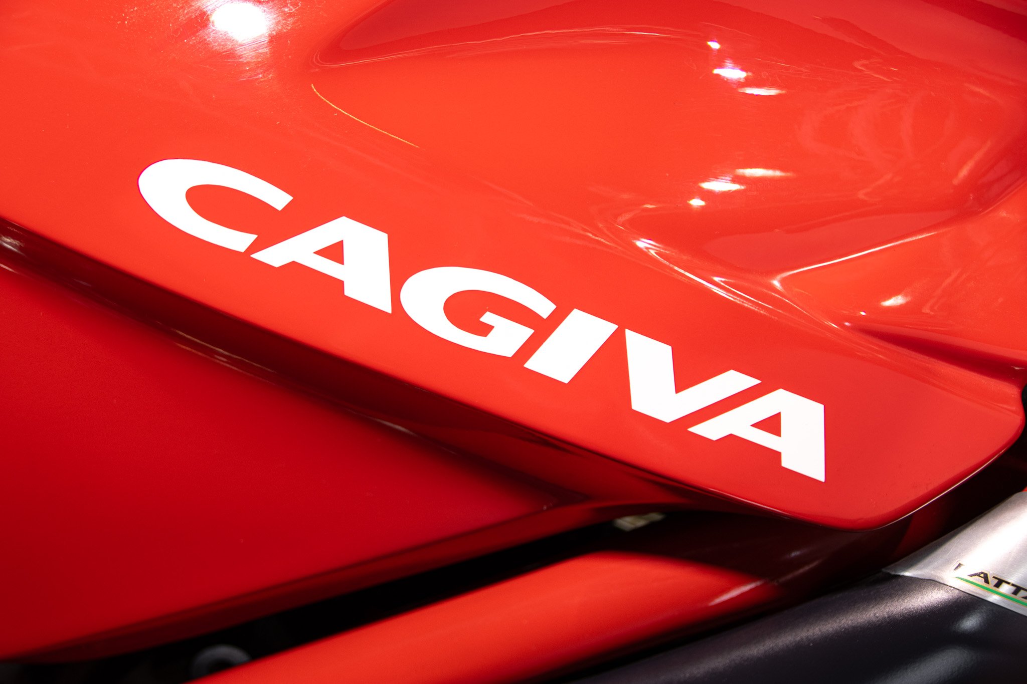 Cagiva X3 RAPTOR 