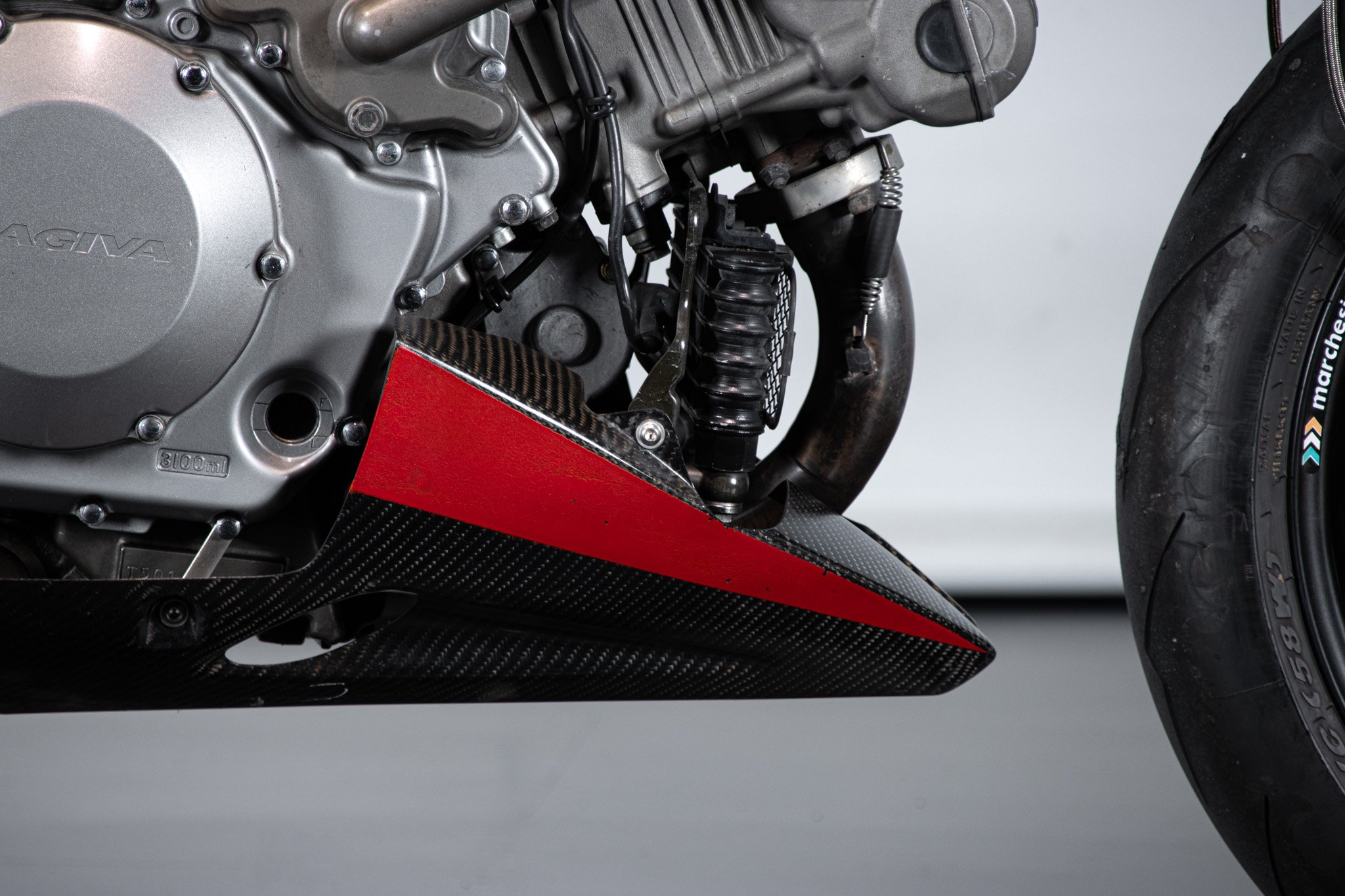 Cagiva X3 RAPTOR 
