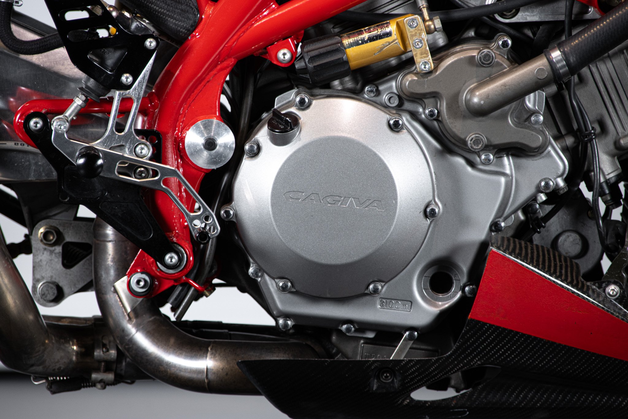 Cagiva X3 RAPTOR 