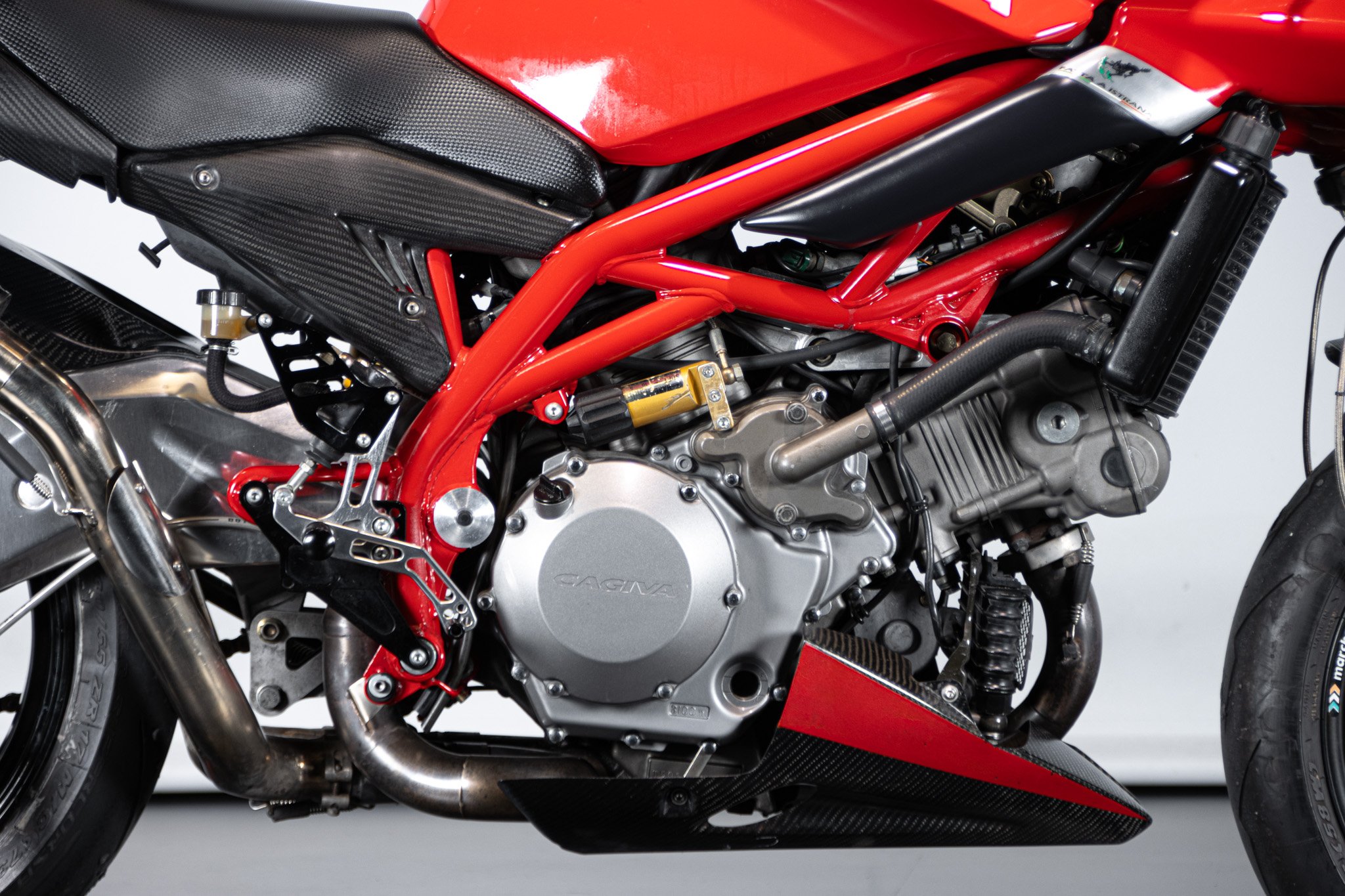 Cagiva X3 RAPTOR 