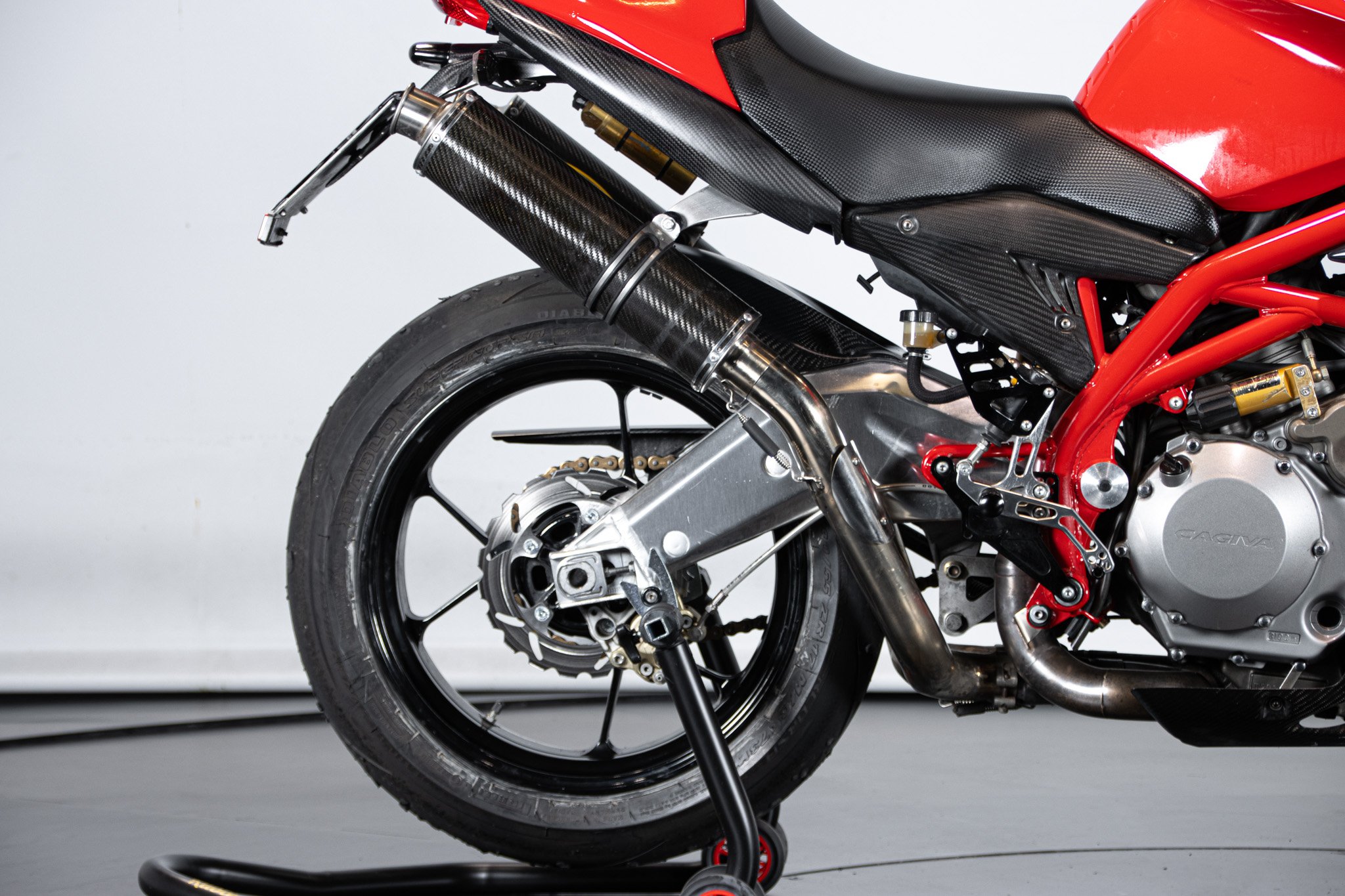 Cagiva X3 RAPTOR 