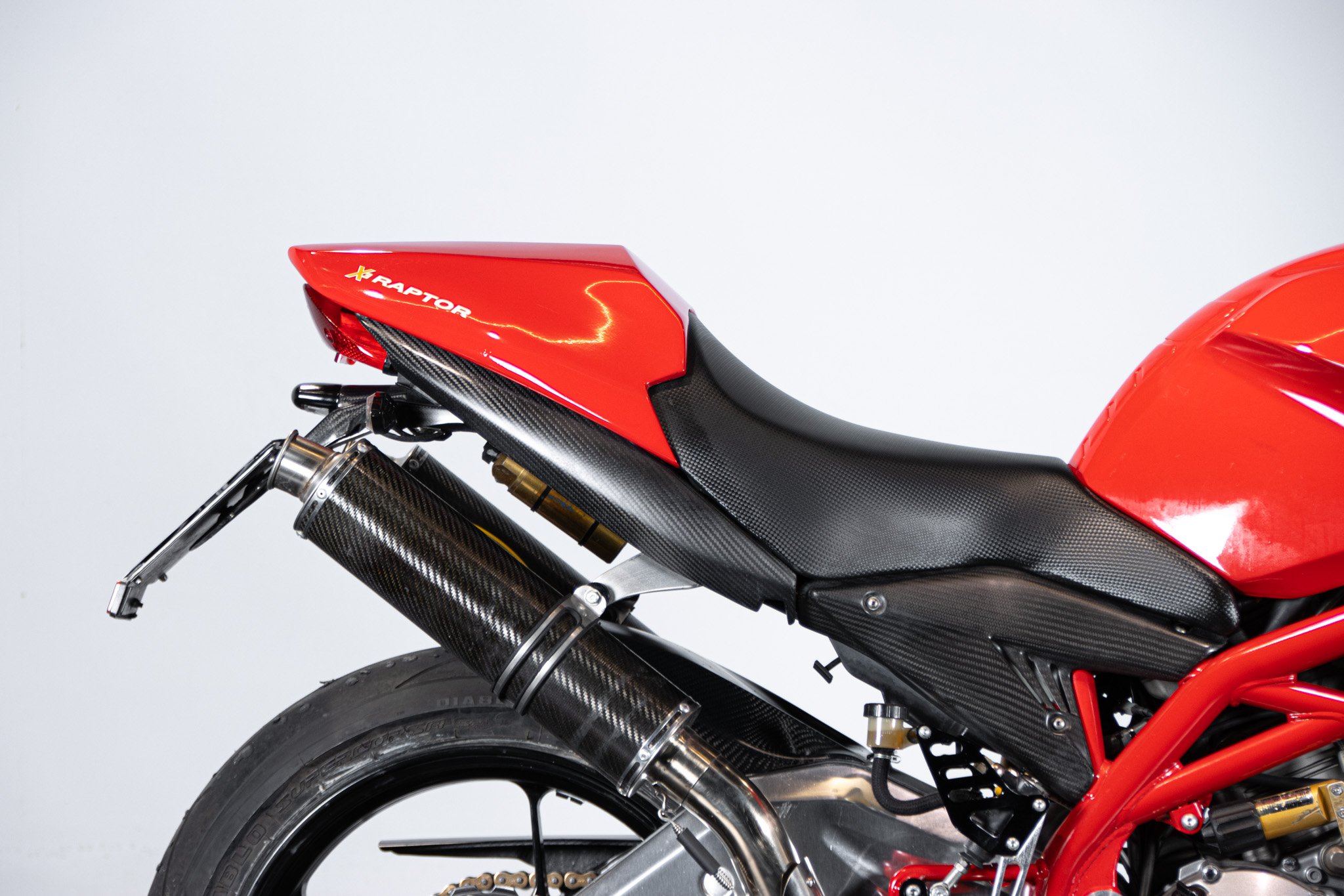 Cagiva X3 RAPTOR 