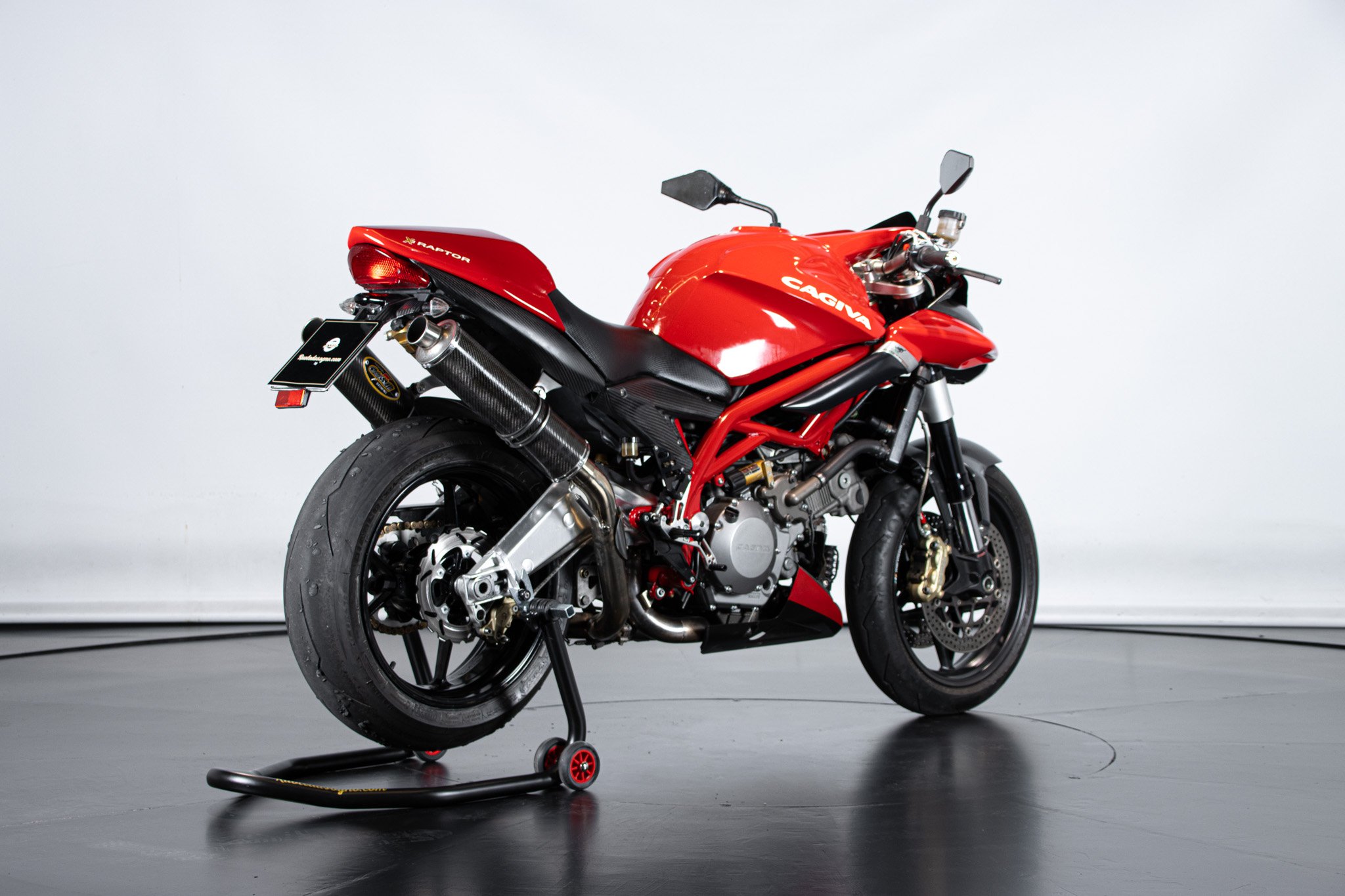 Cagiva X3 RAPTOR 