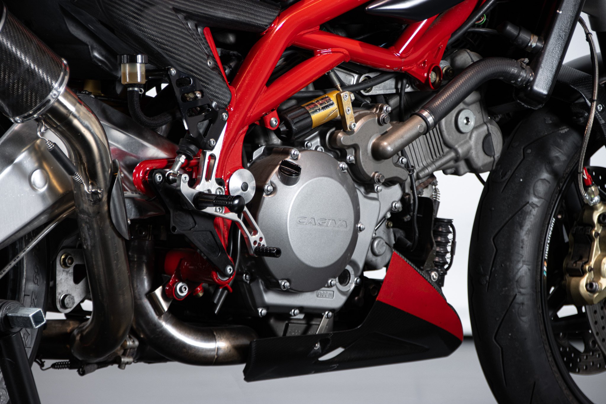 Cagiva X3 RAPTOR 