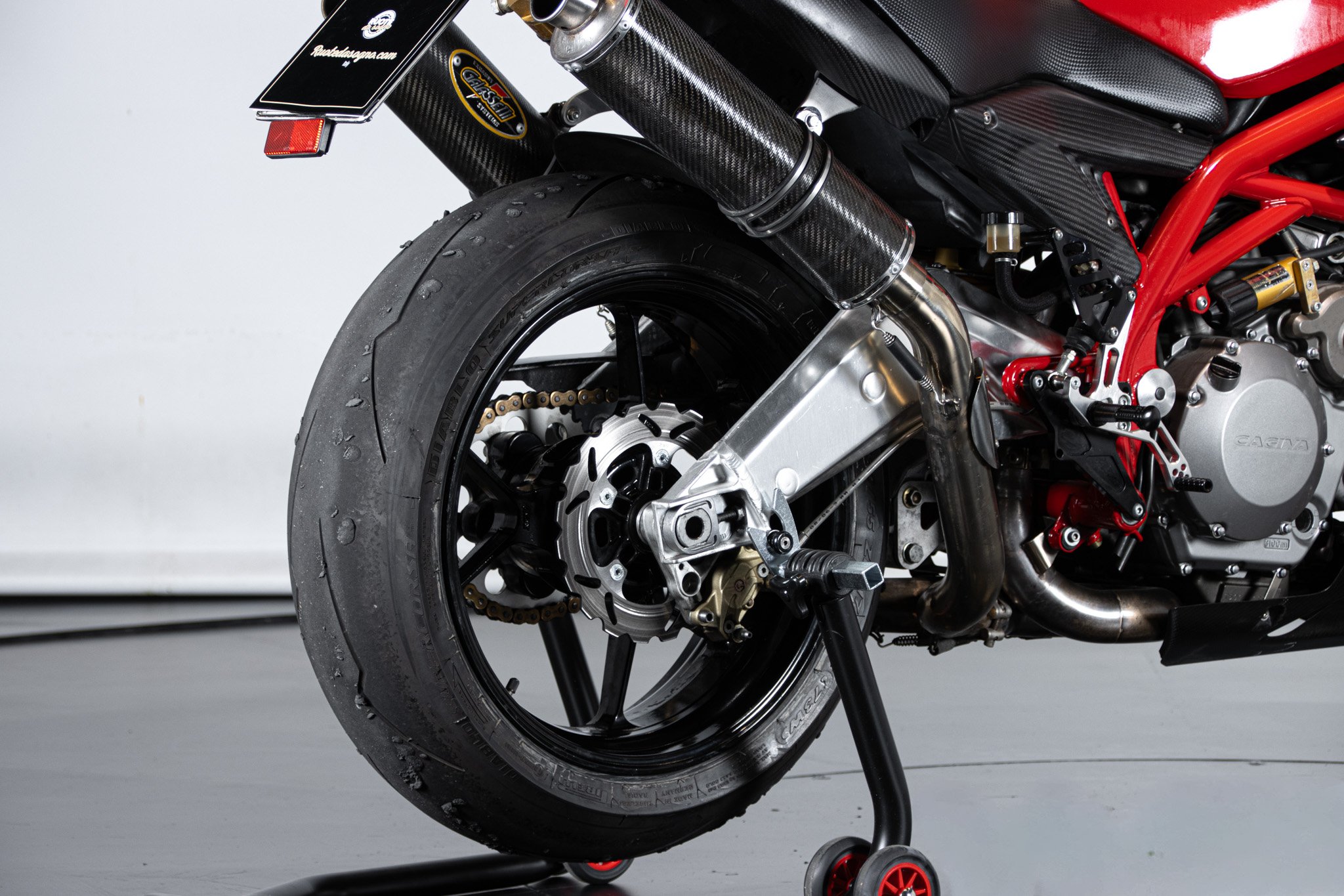 Cagiva X3 RAPTOR 