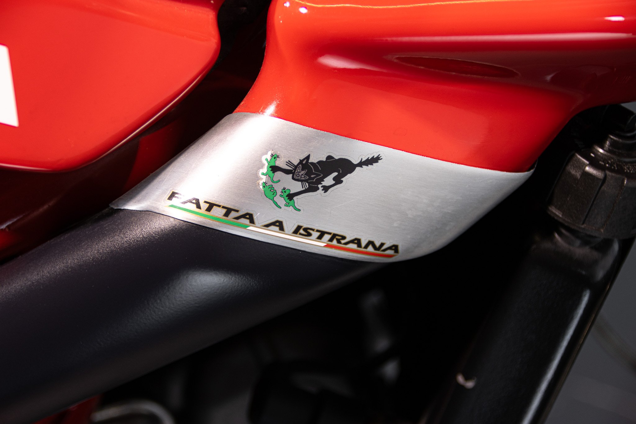 Cagiva X3 RAPTOR 