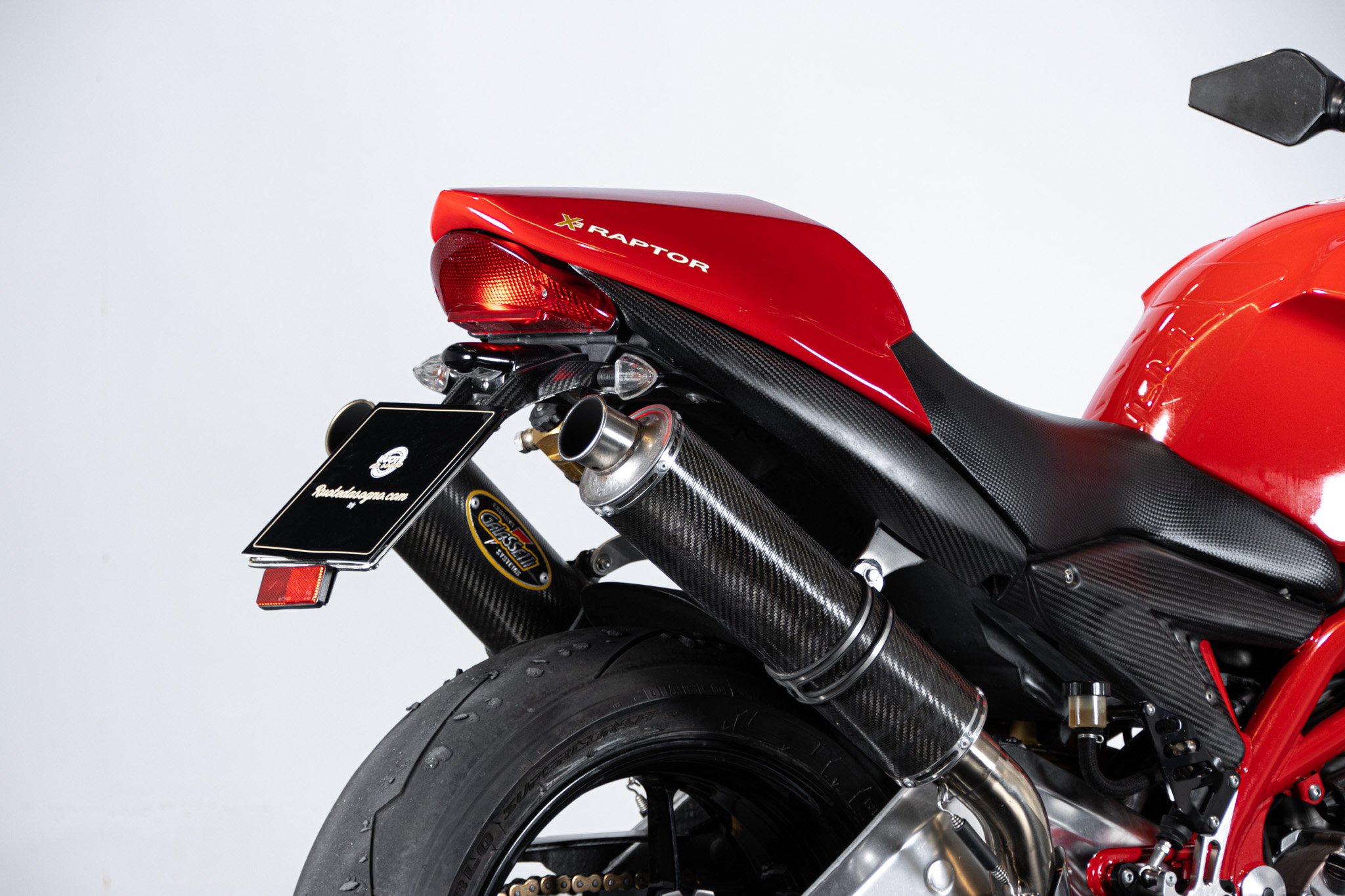 Cagiva X3 RAPTOR 