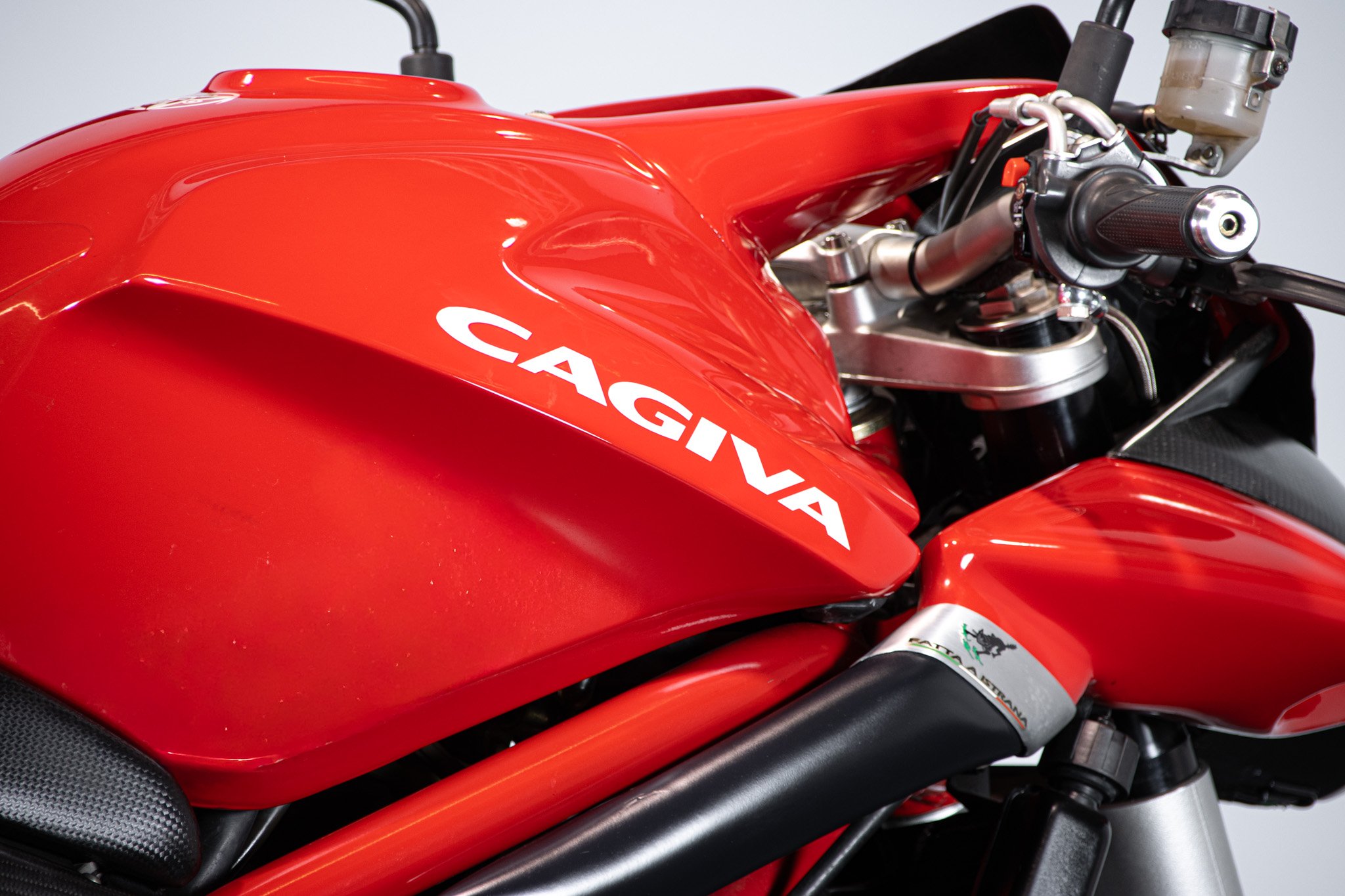 Cagiva X3 RAPTOR 