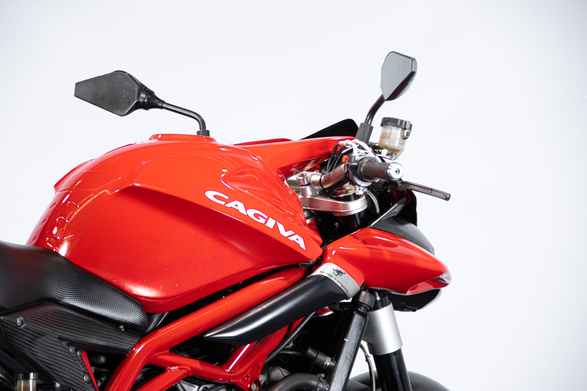 Cagiva X3 RAPTOR 