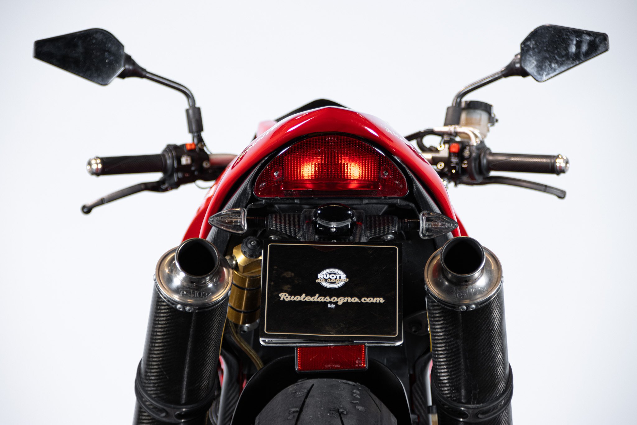 Cagiva X3 RAPTOR 