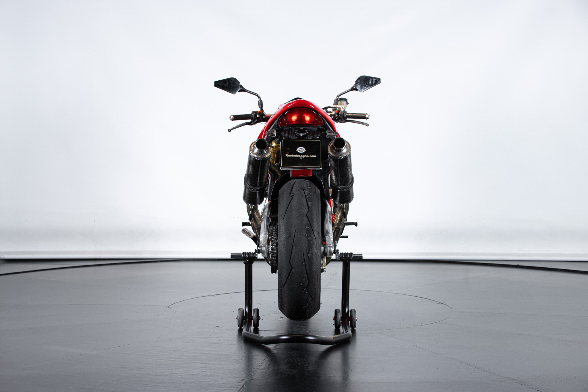 Cagiva X3 RAPTOR 