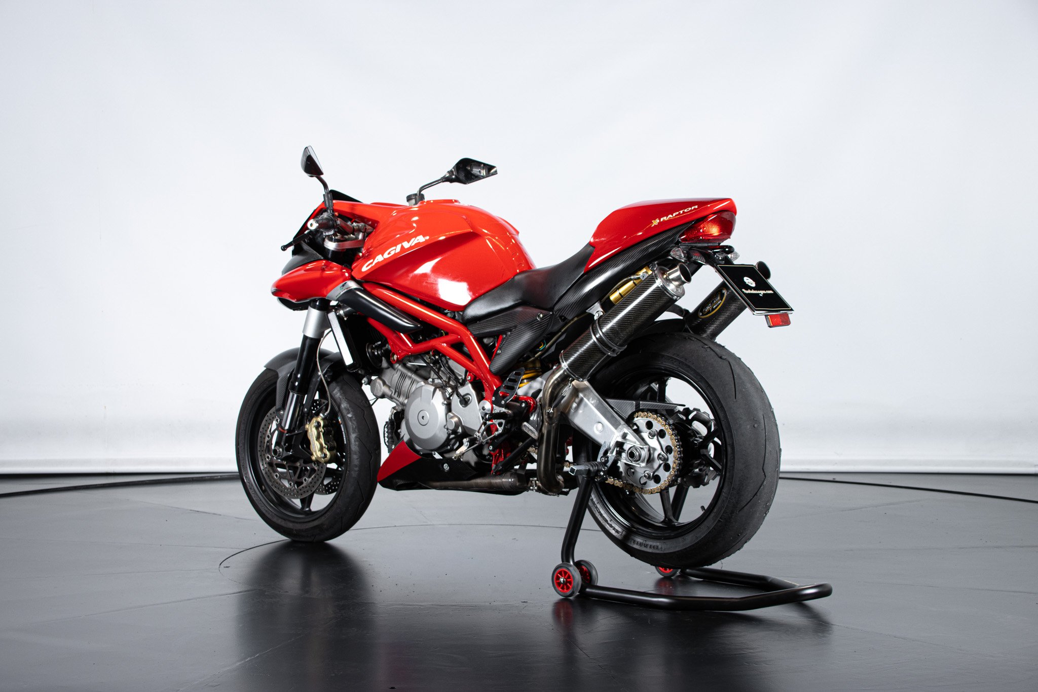 Cagiva X3 RAPTOR 