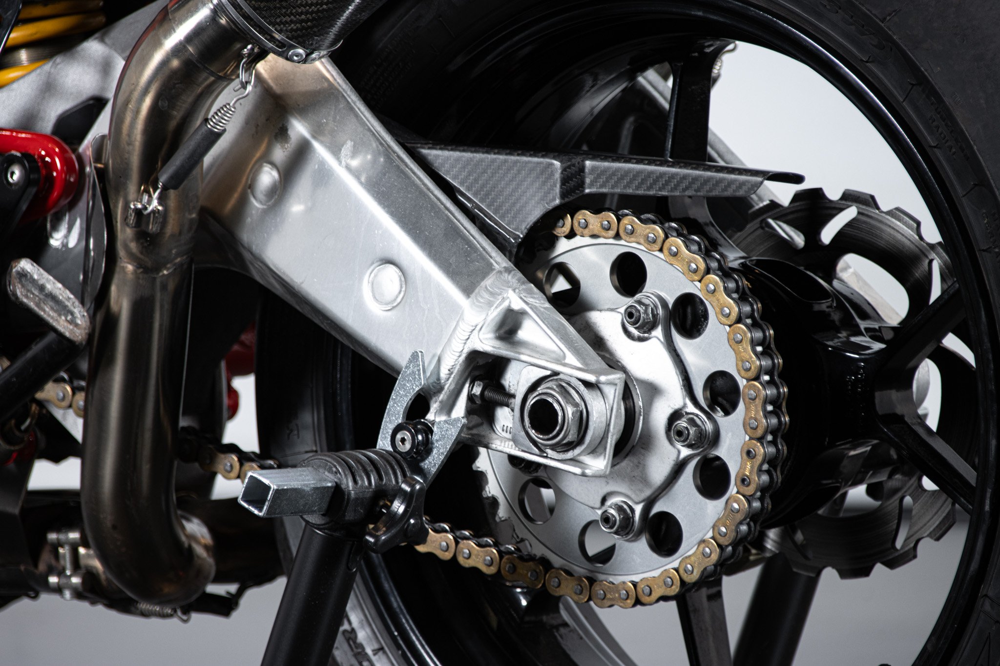 Cagiva X3 RAPTOR 