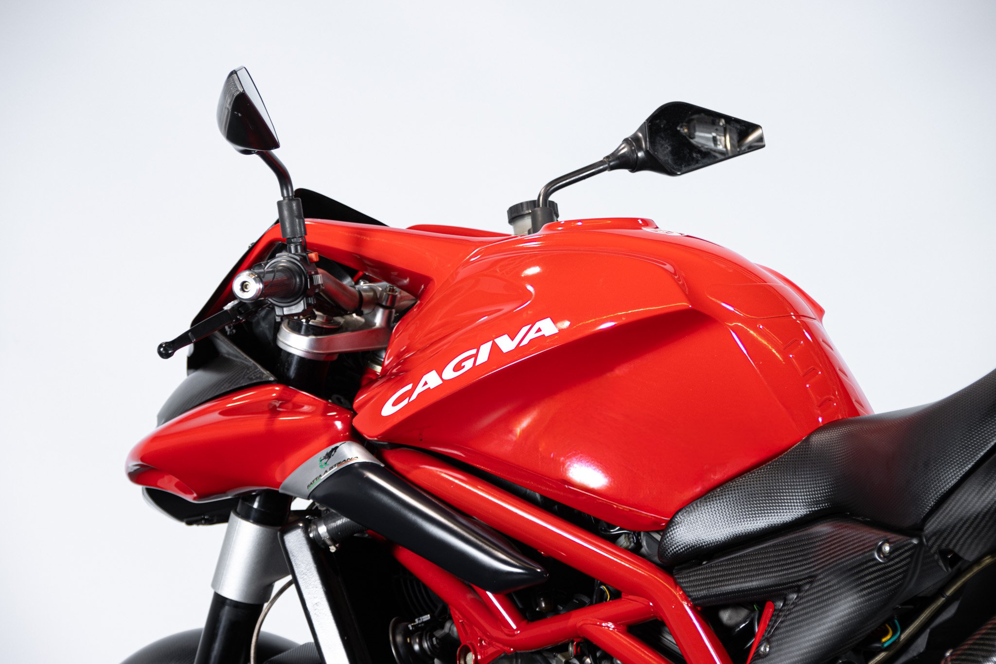 Cagiva X3 RAPTOR 