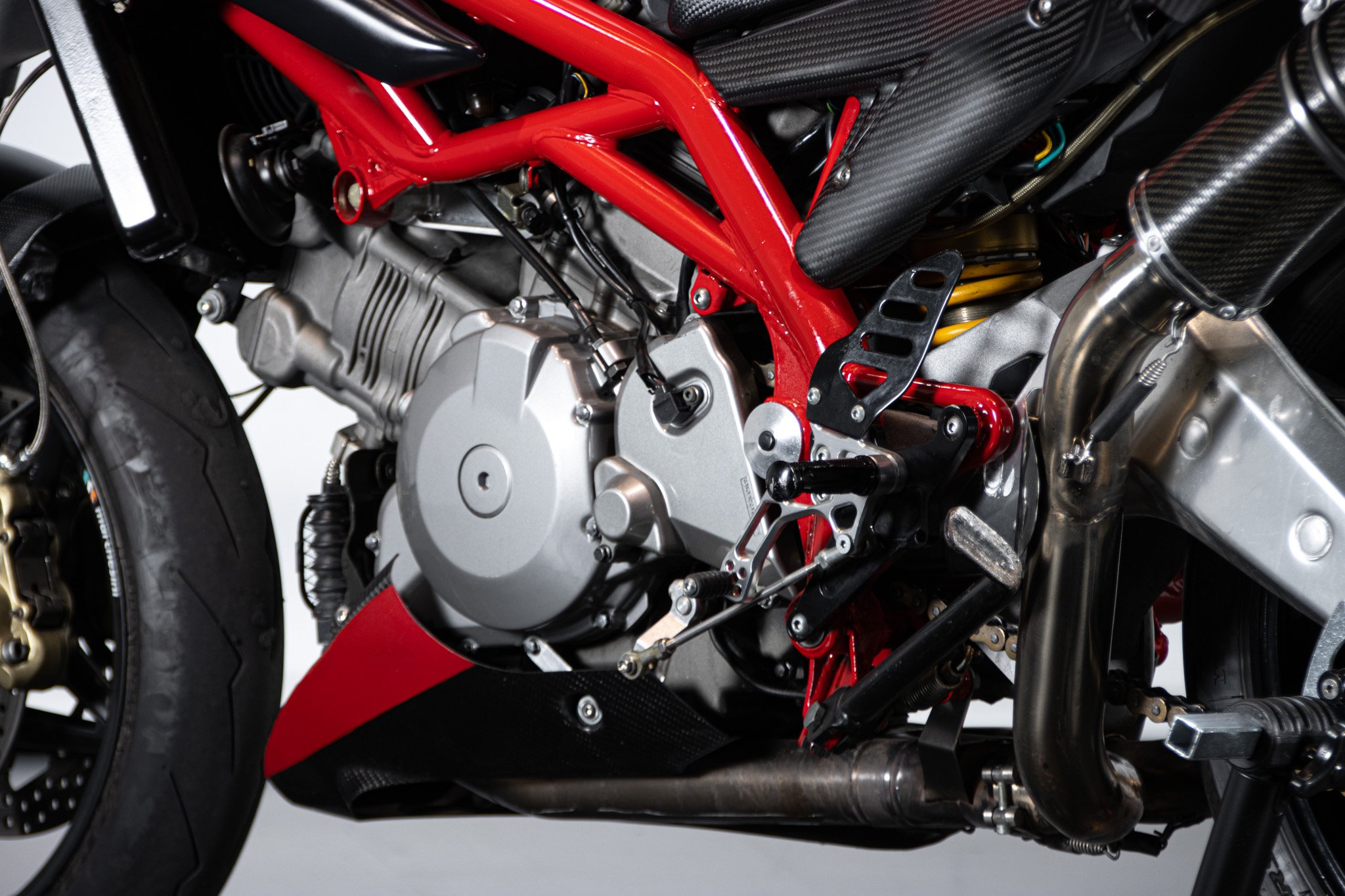 Cagiva X3 RAPTOR 