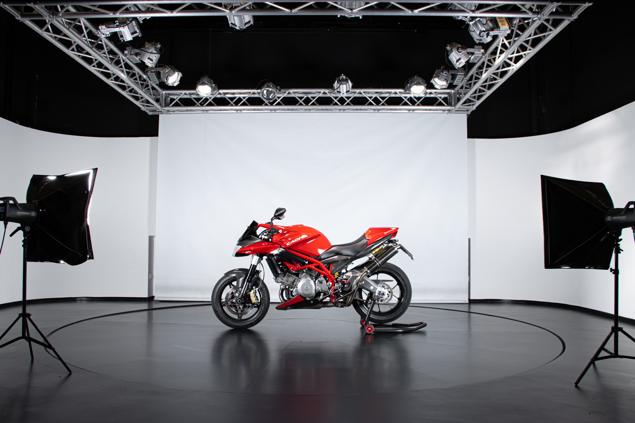 Cagiva X3 RAPTOR 
