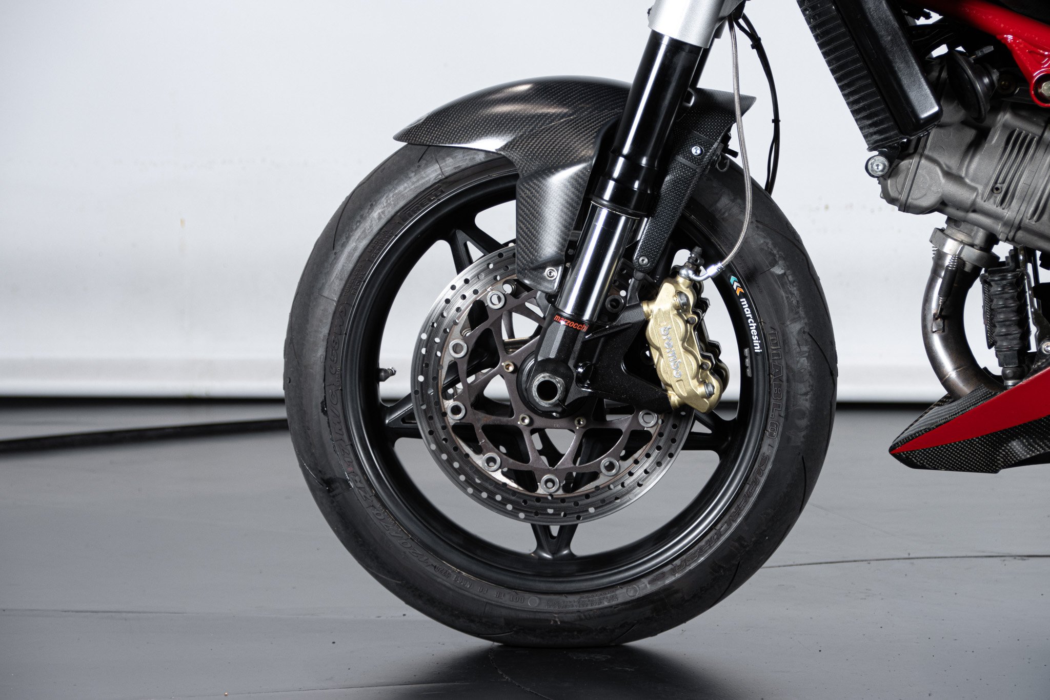 Cagiva X3 RAPTOR 