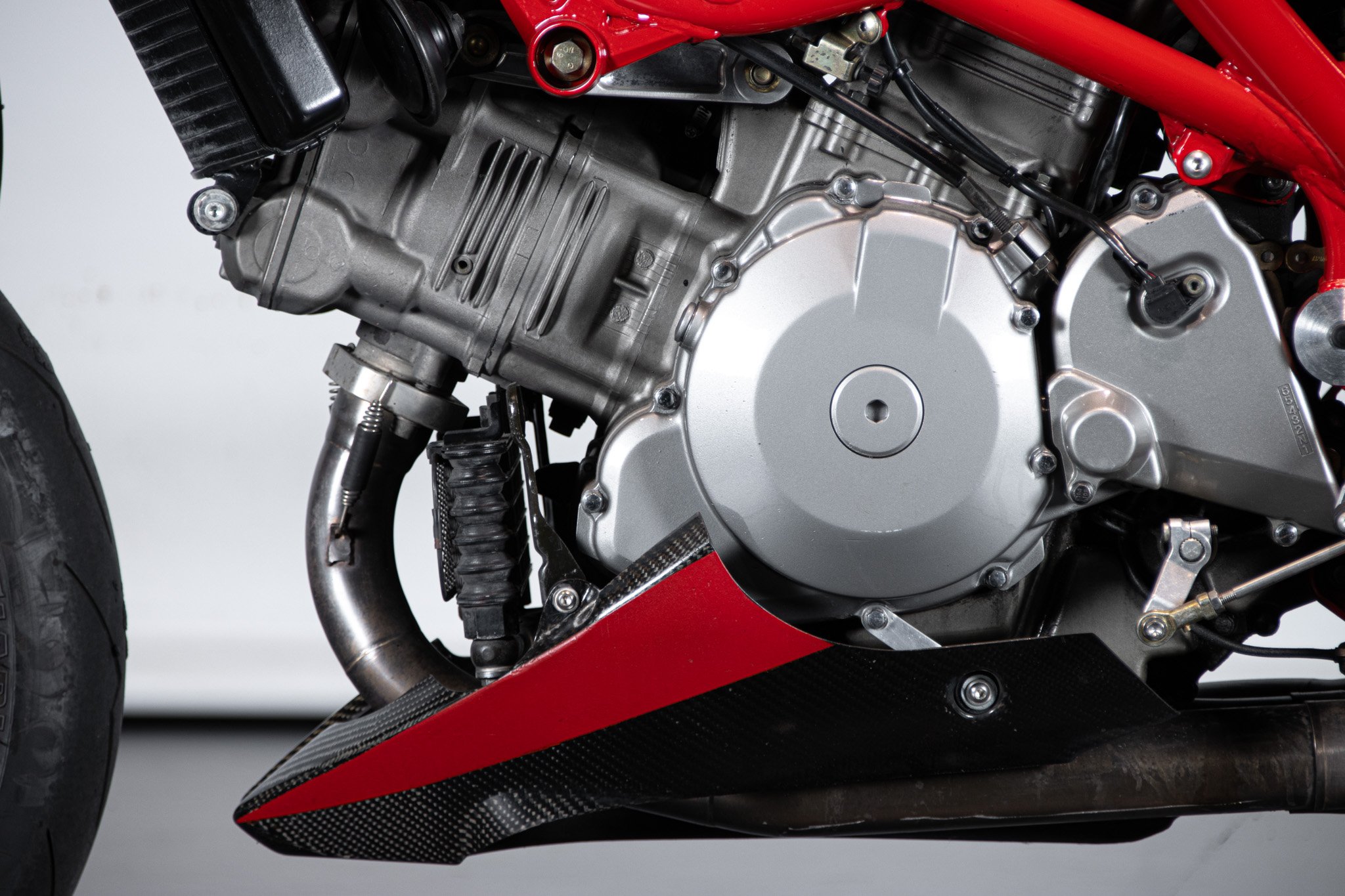 Cagiva X3 RAPTOR 