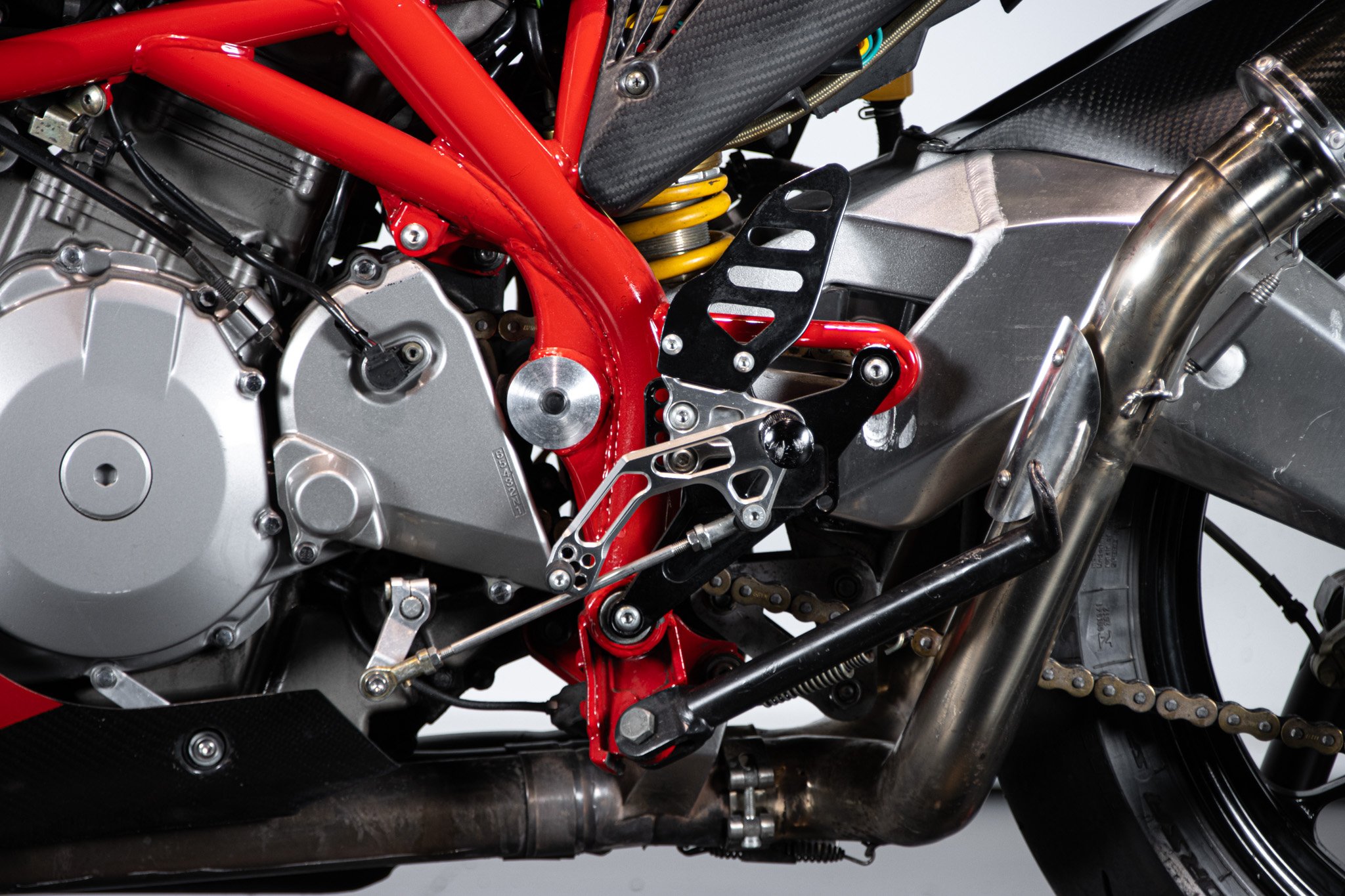 Cagiva X3 RAPTOR 