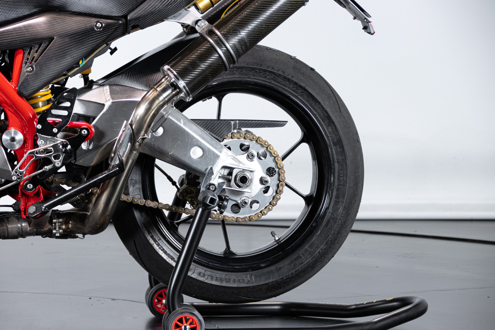 Cagiva X3 RAPTOR 