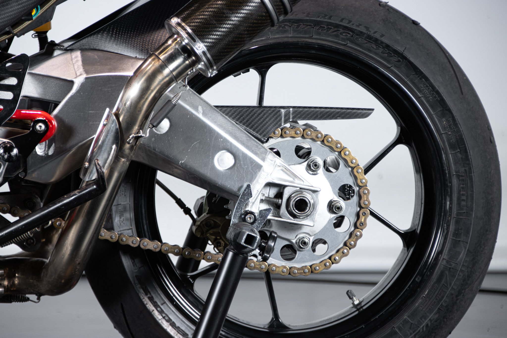 Cagiva X3 RAPTOR 