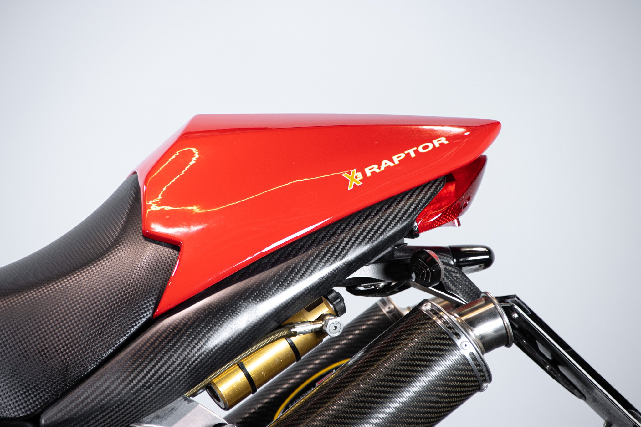 Cagiva X3 RAPTOR 