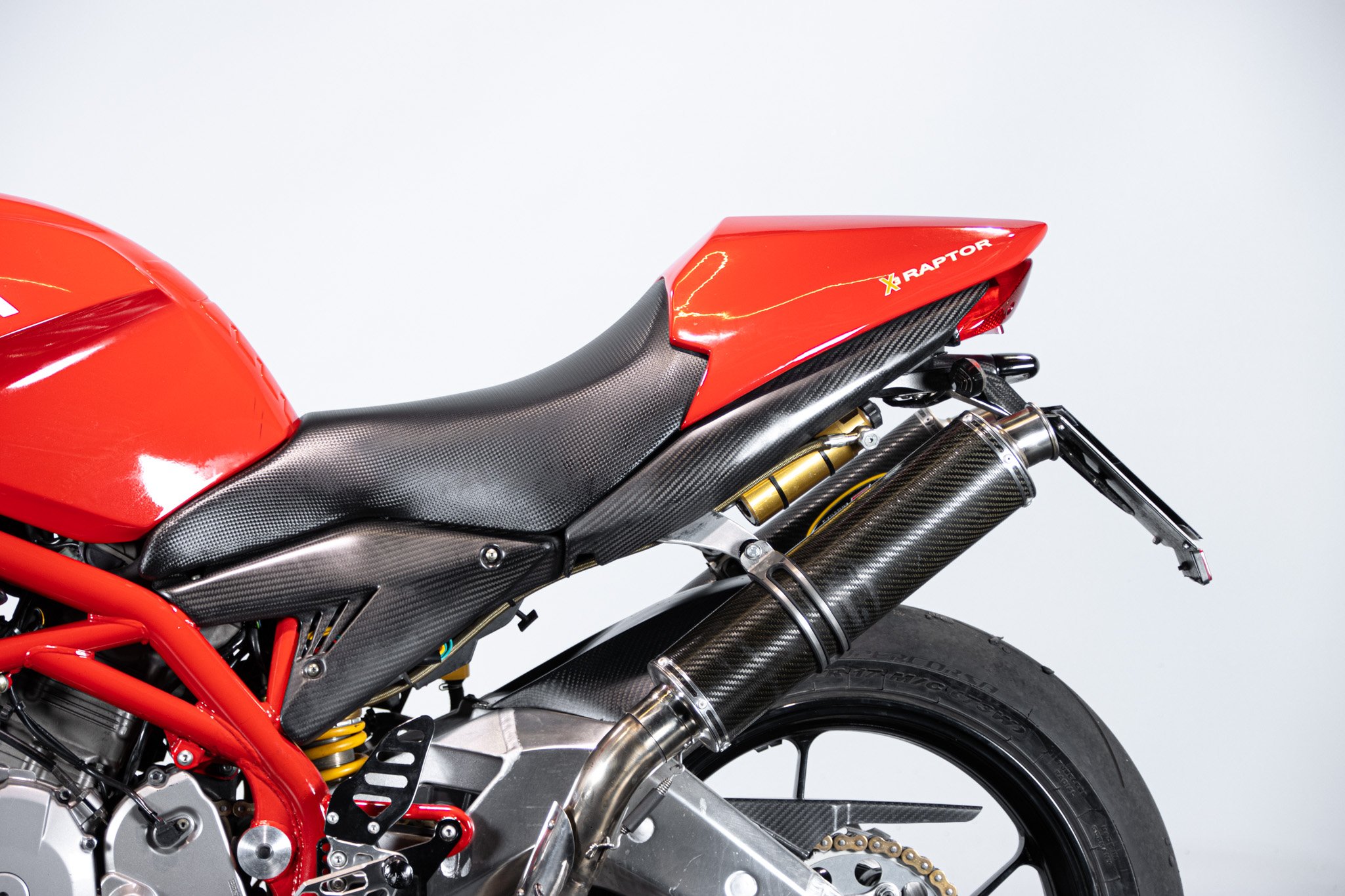 Cagiva X3 RAPTOR 
