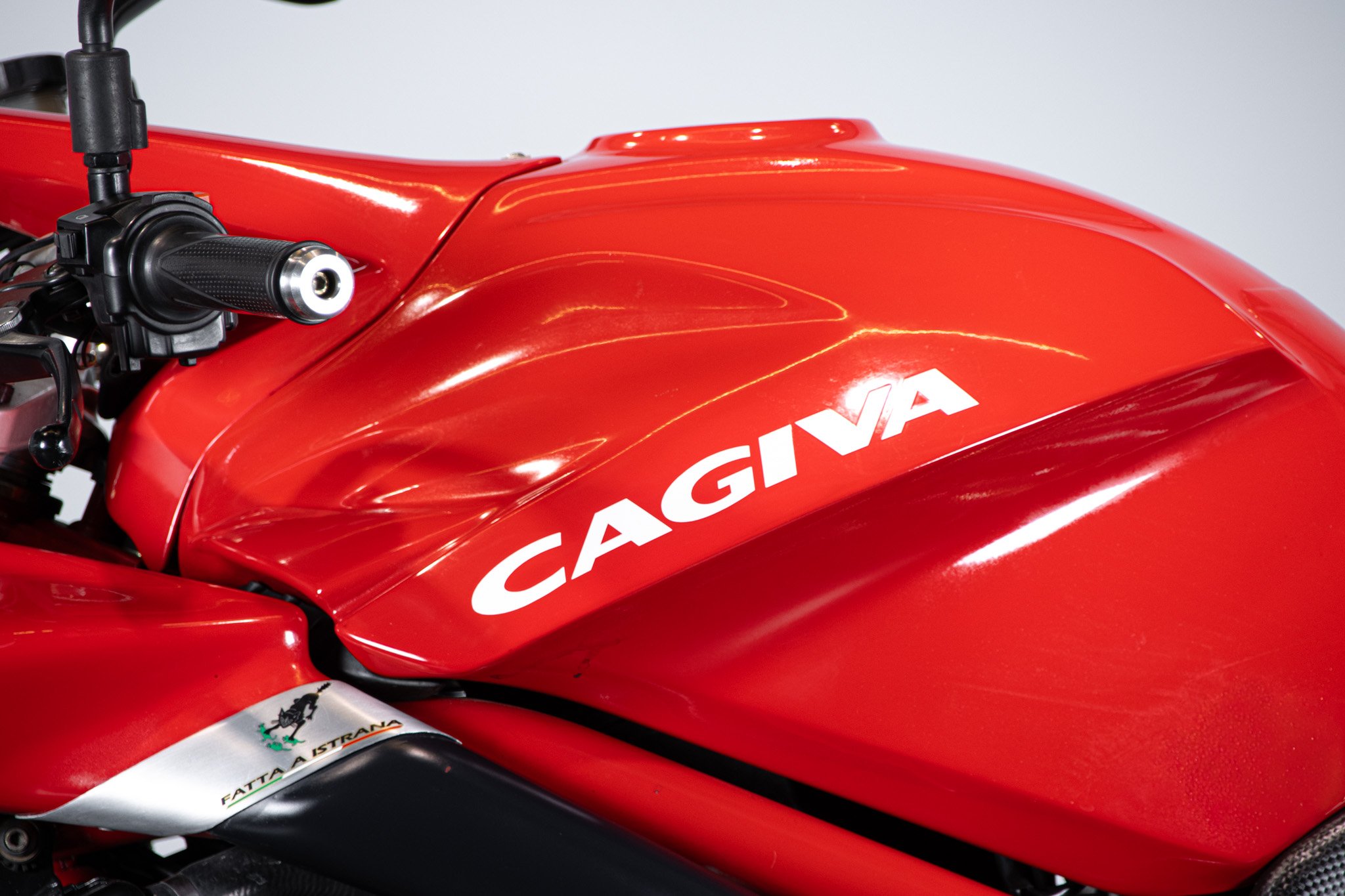Cagiva X3 RAPTOR 