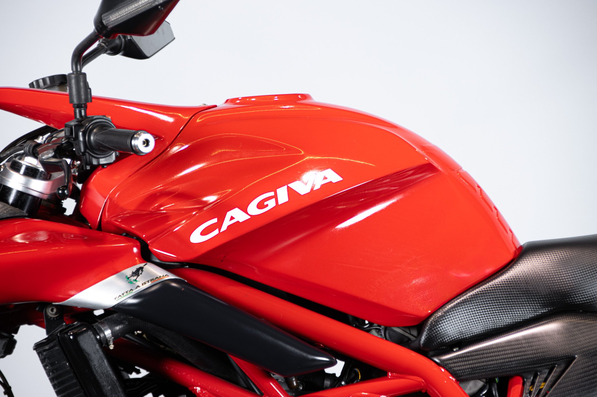 Cagiva X3 RAPTOR 