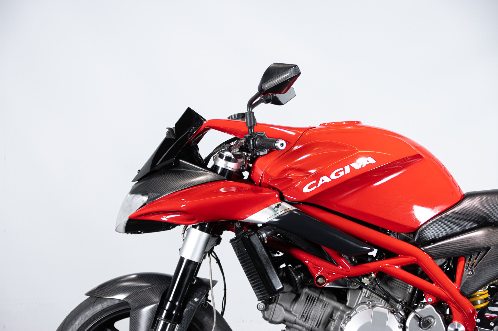 Cagiva X3 RAPTOR 