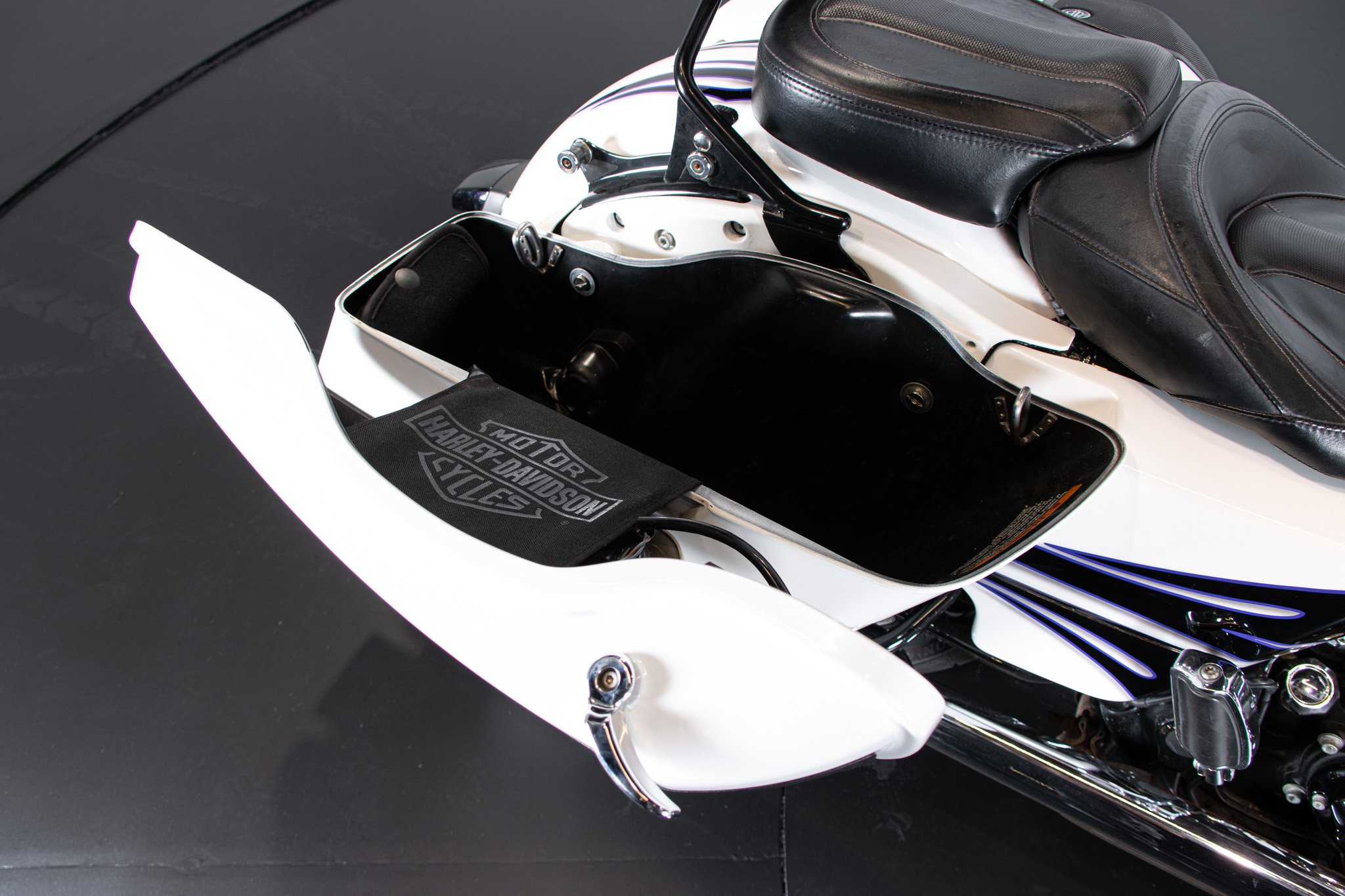 Harley Davidson STREET GLIDE CVO 