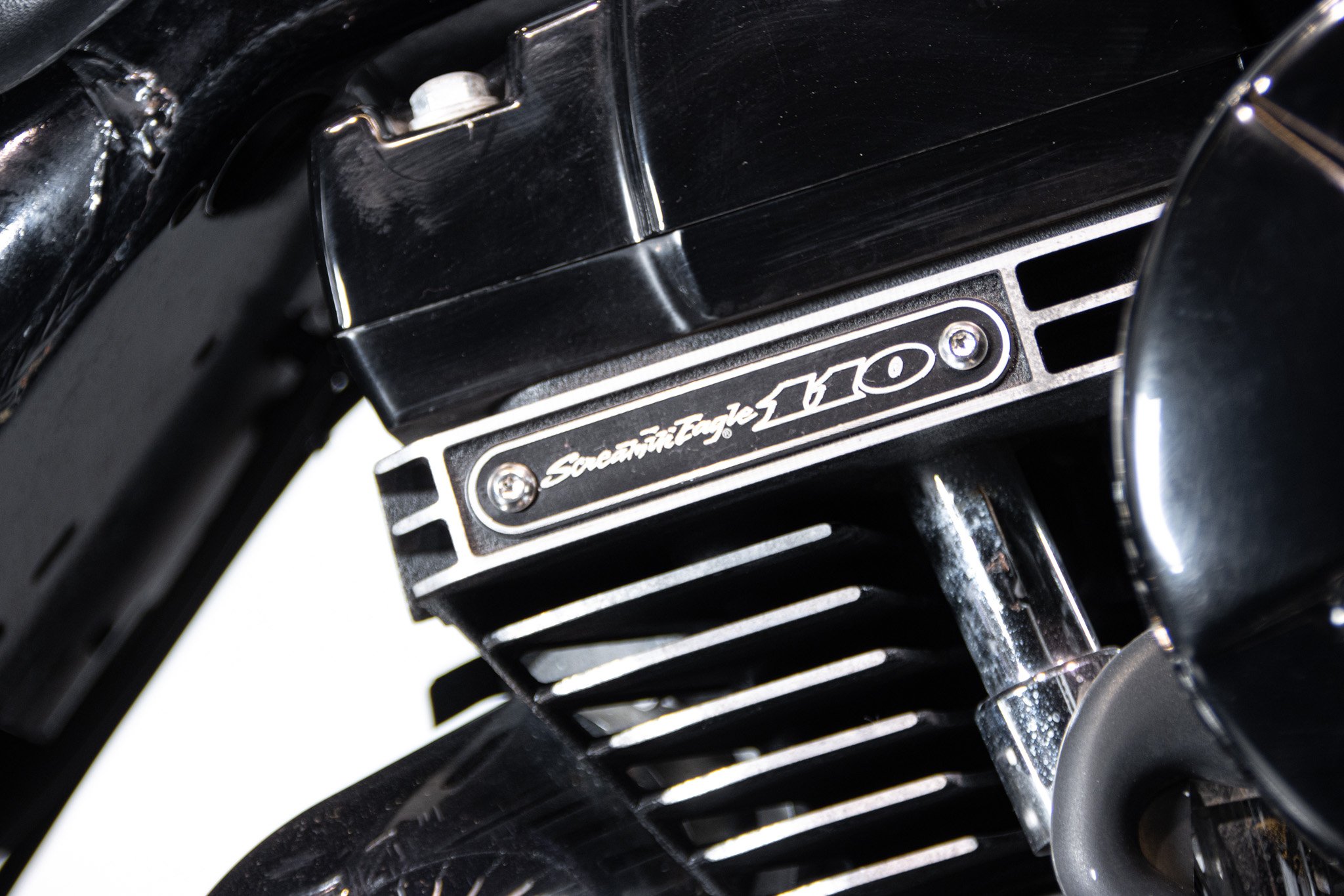 Harley Davidson STREET GLIDE CVO 