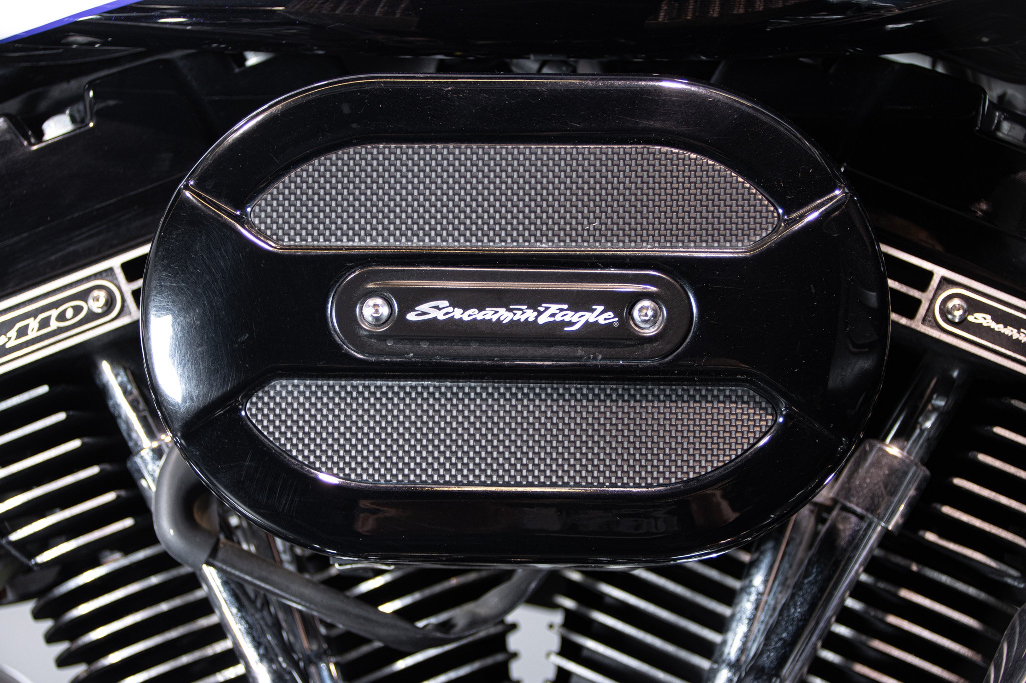 Harley Davidson STREET GLIDE CVO 