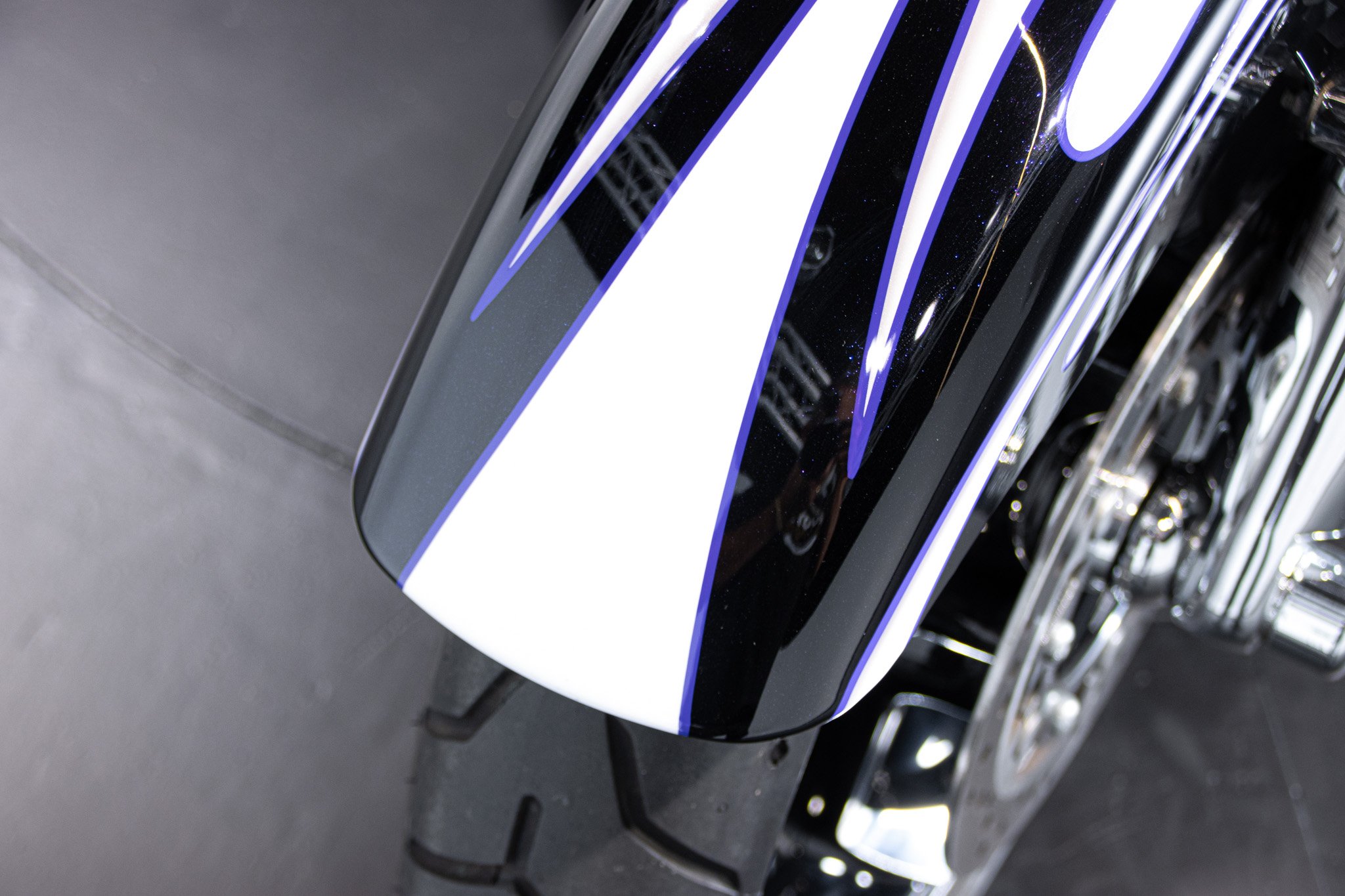 Harley Davidson STREET GLIDE CVO 