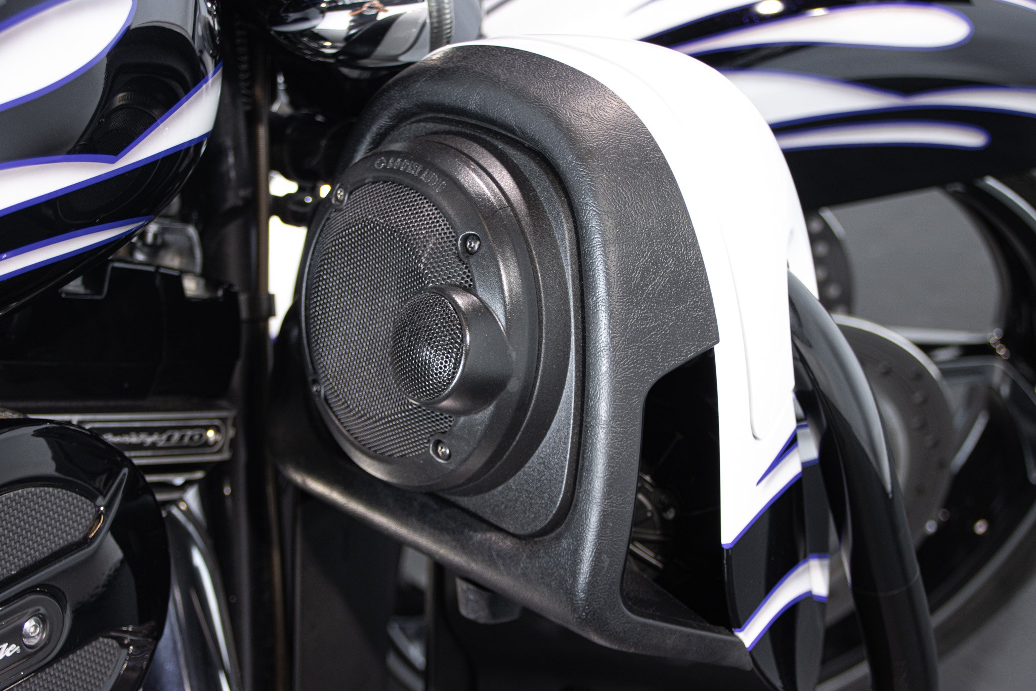 Harley Davidson STREET GLIDE CVO 