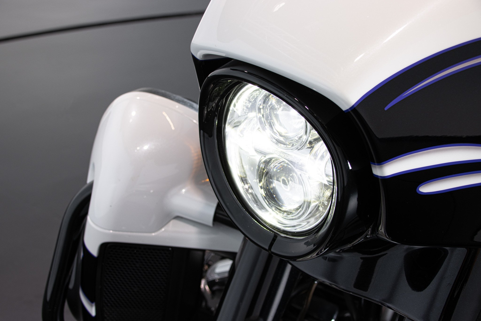 Harley Davidson STREET GLIDE CVO 
