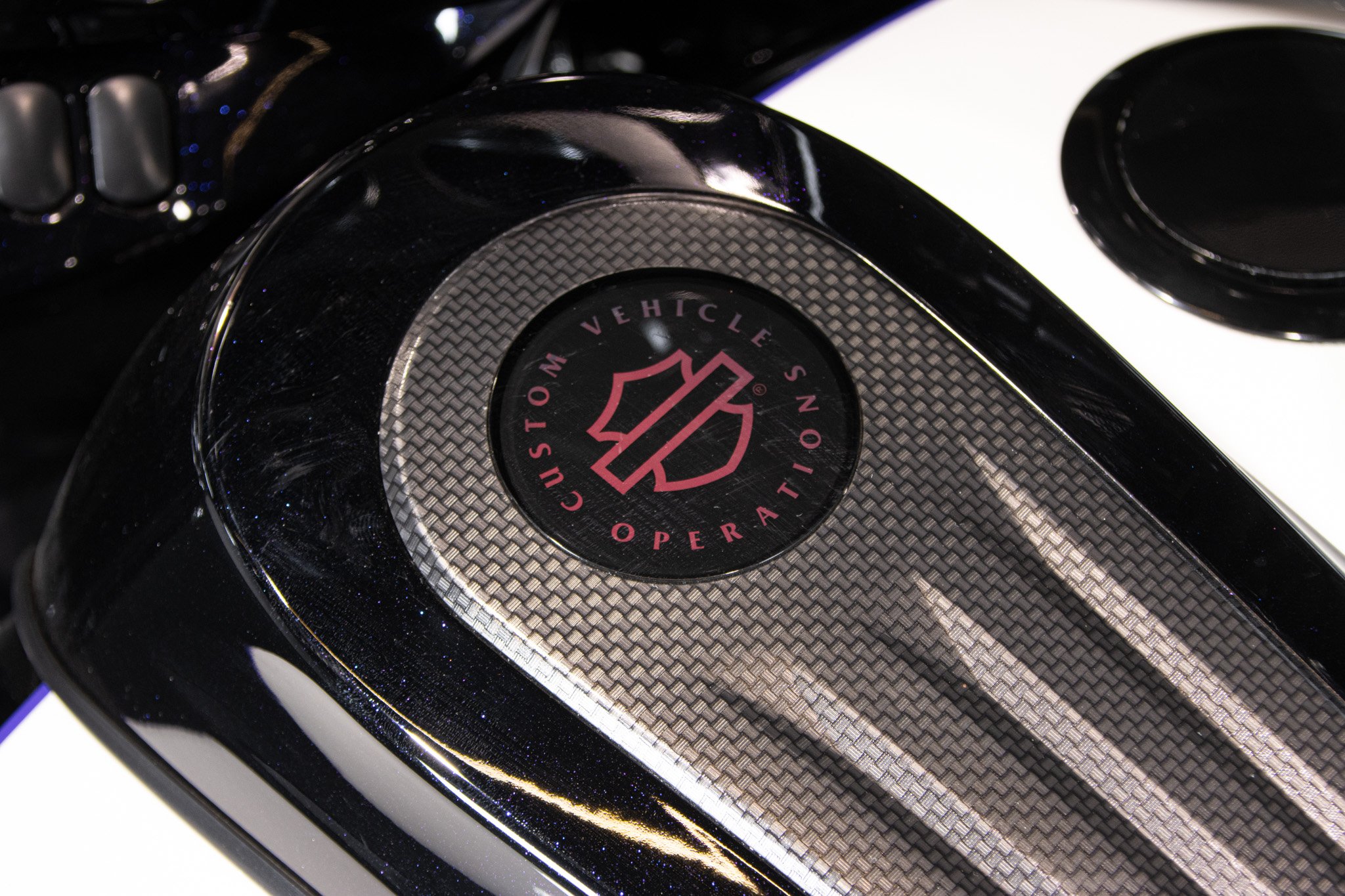 Harley Davidson STREET GLIDE CVO 