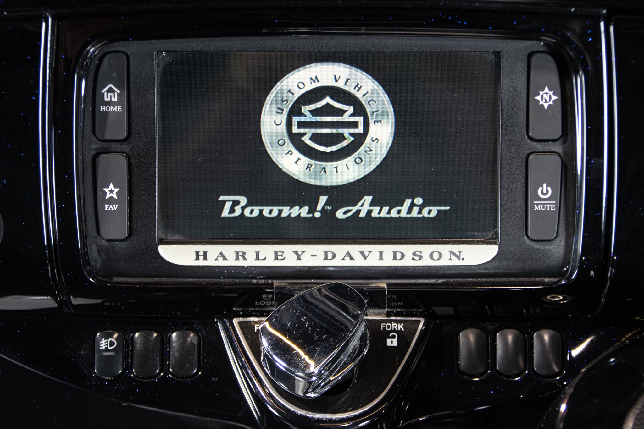 Harley Davidson STREET GLIDE CVO 