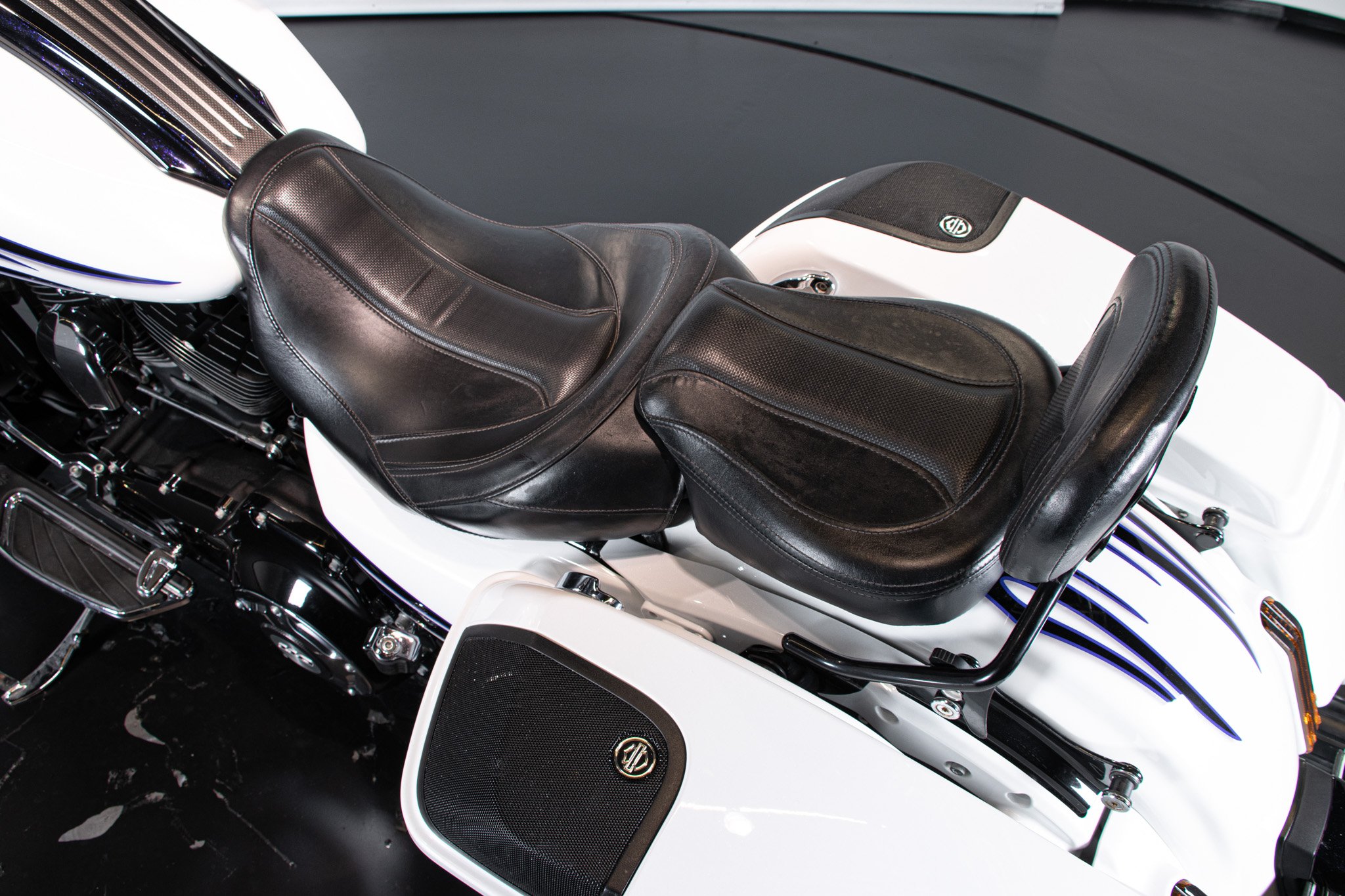 Harley Davidson STREET GLIDE CVO 