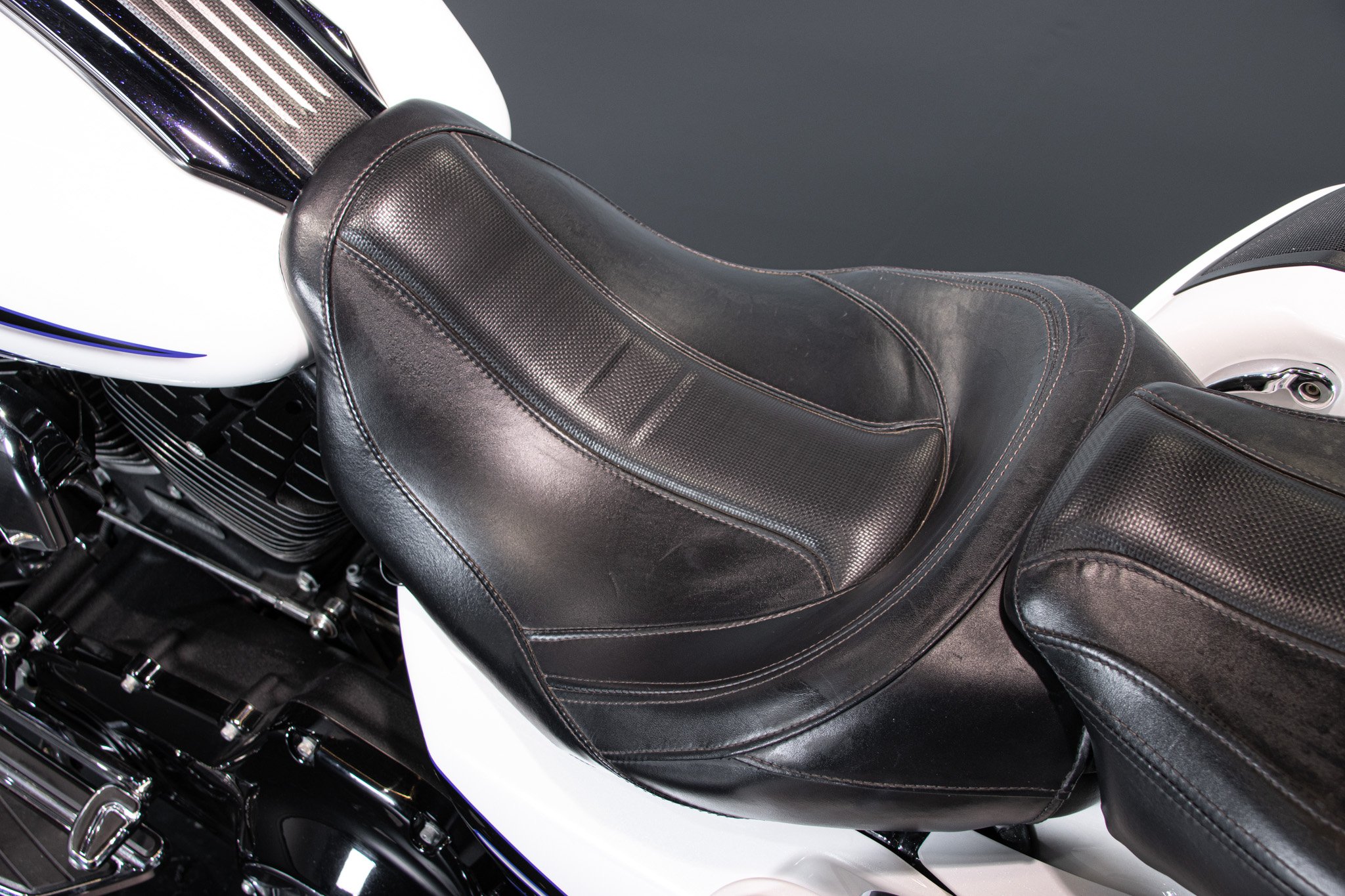 Harley Davidson STREET GLIDE CVO 