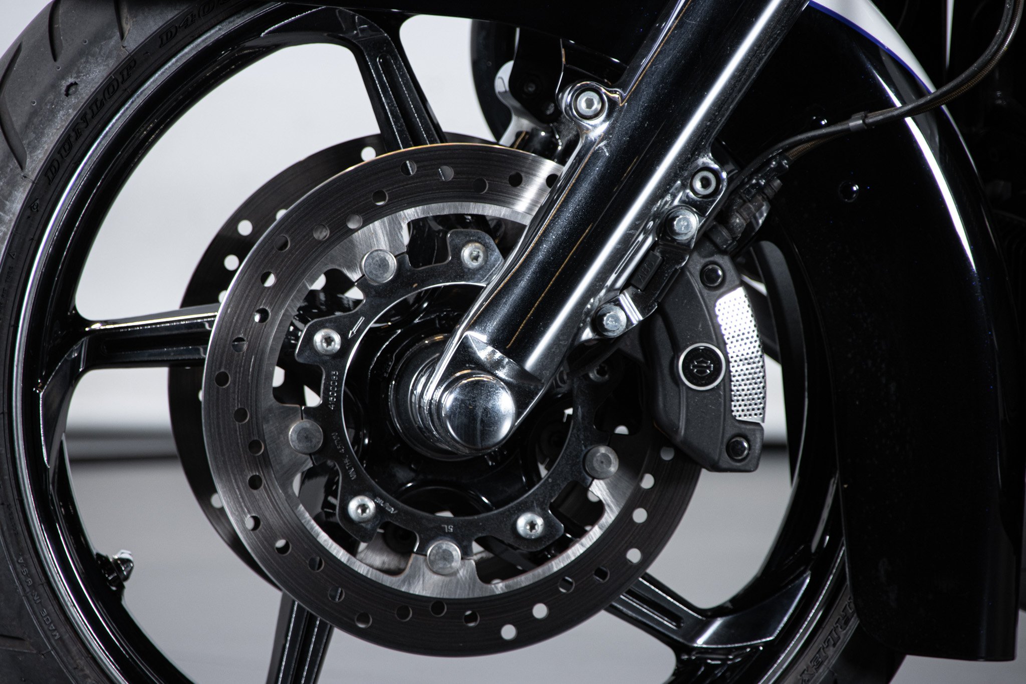 Harley Davidson STREET GLIDE CVO 