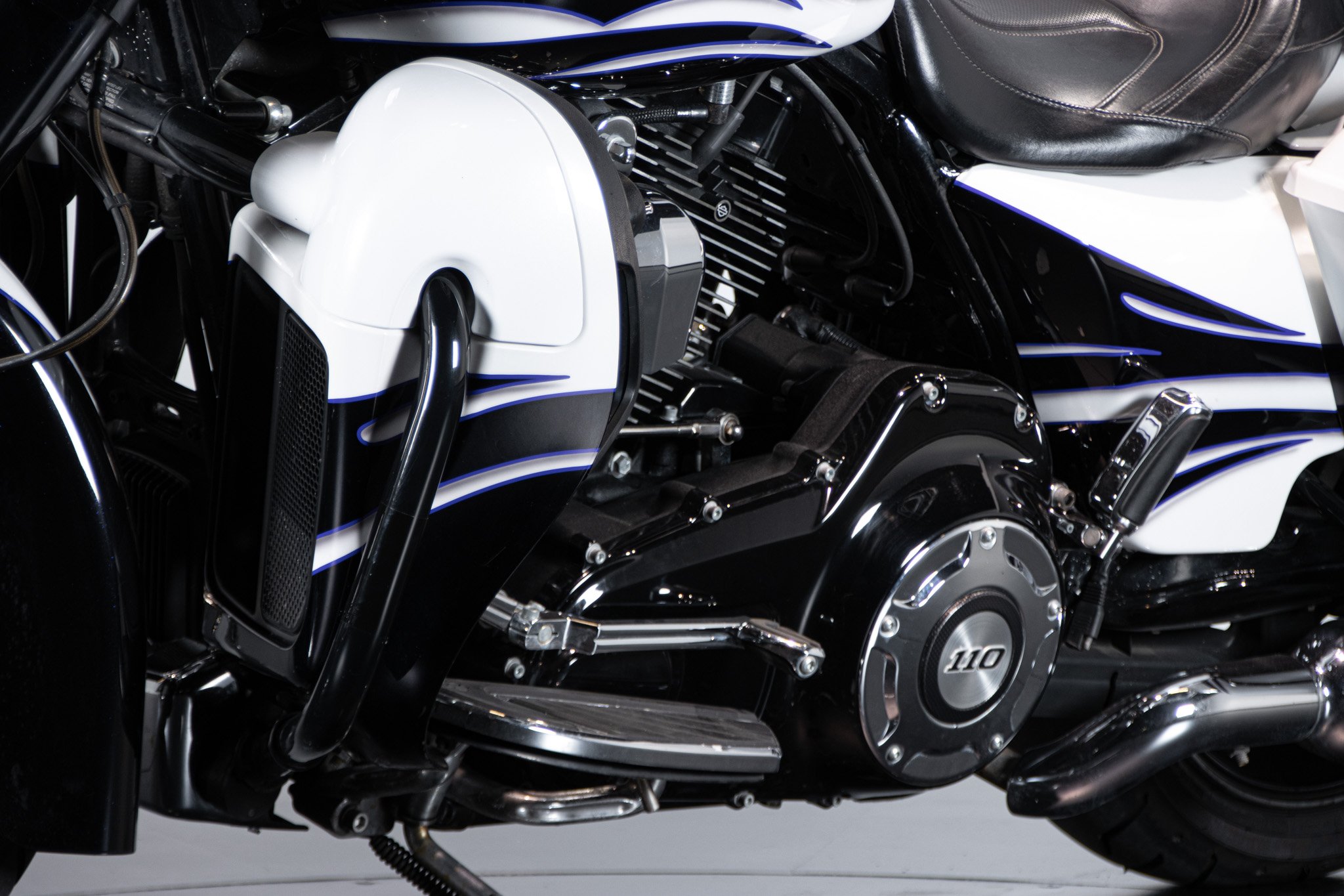 Harley Davidson STREET GLIDE CVO 